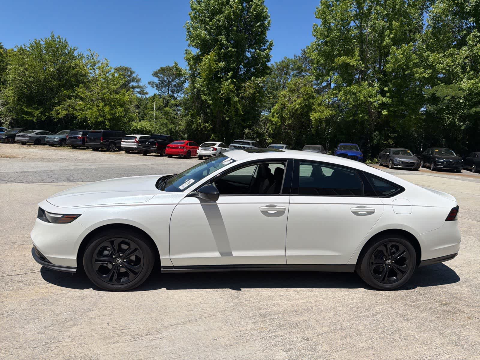 Thumbnail: 2025 Honda Accord - 6