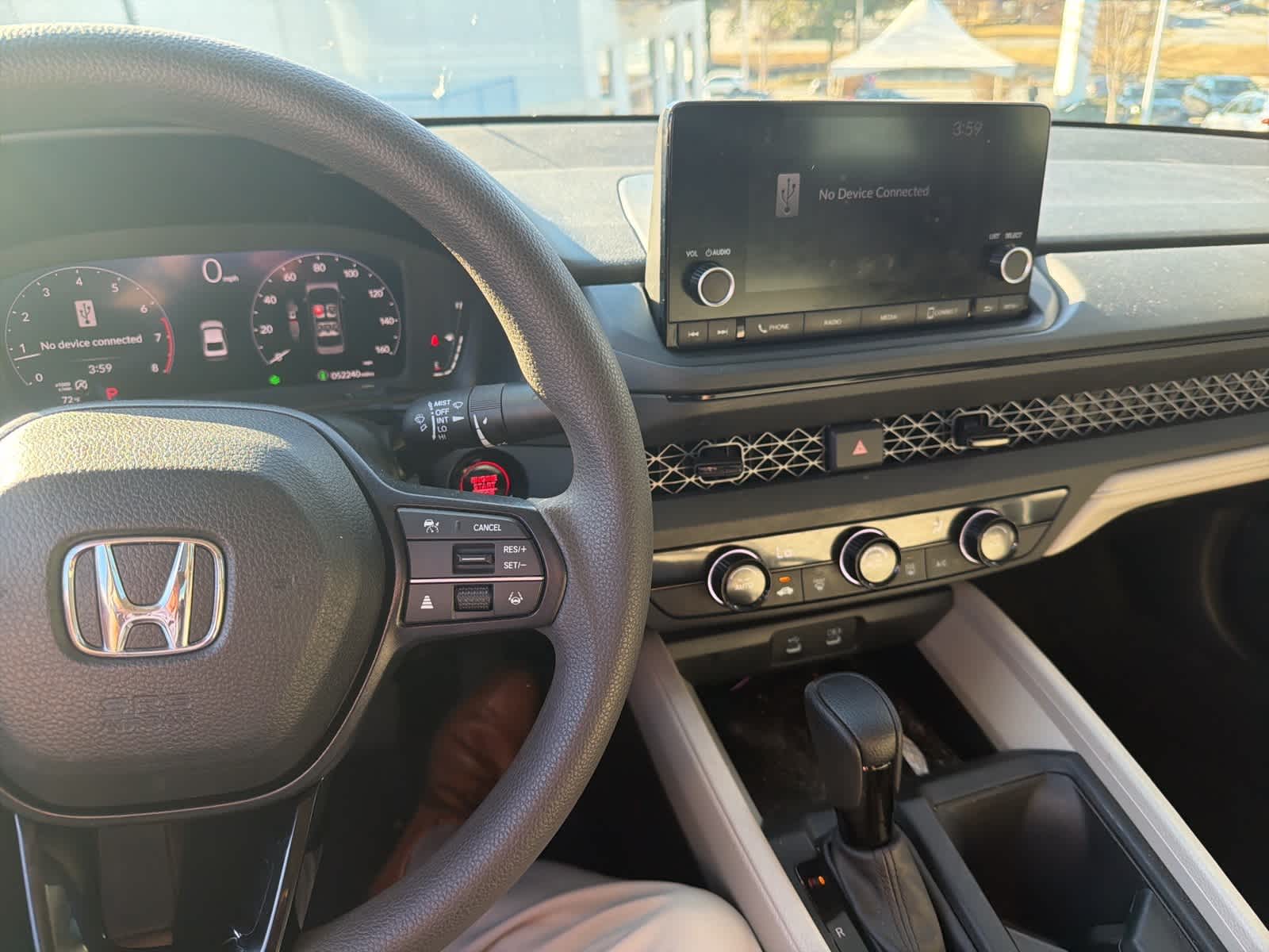 Thumbnail: 2025 Honda Accord - 20