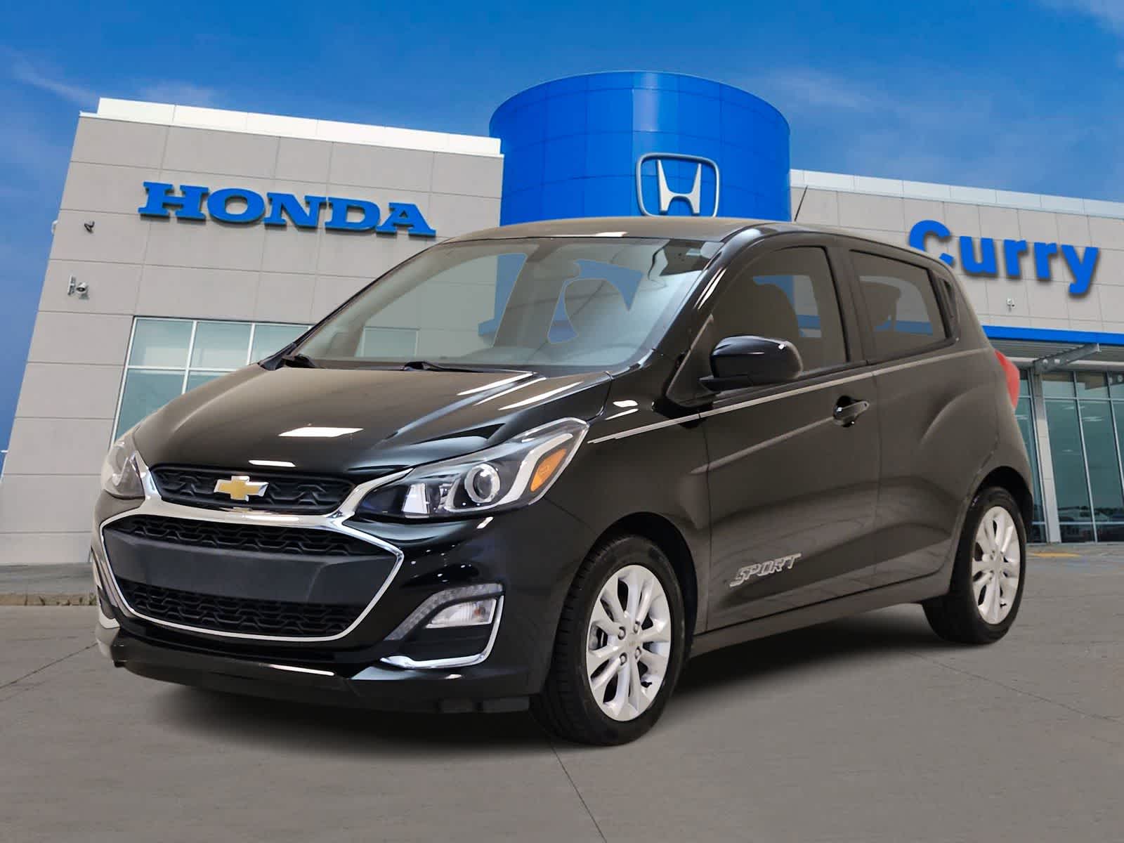 2022 Chevrolet Spark
