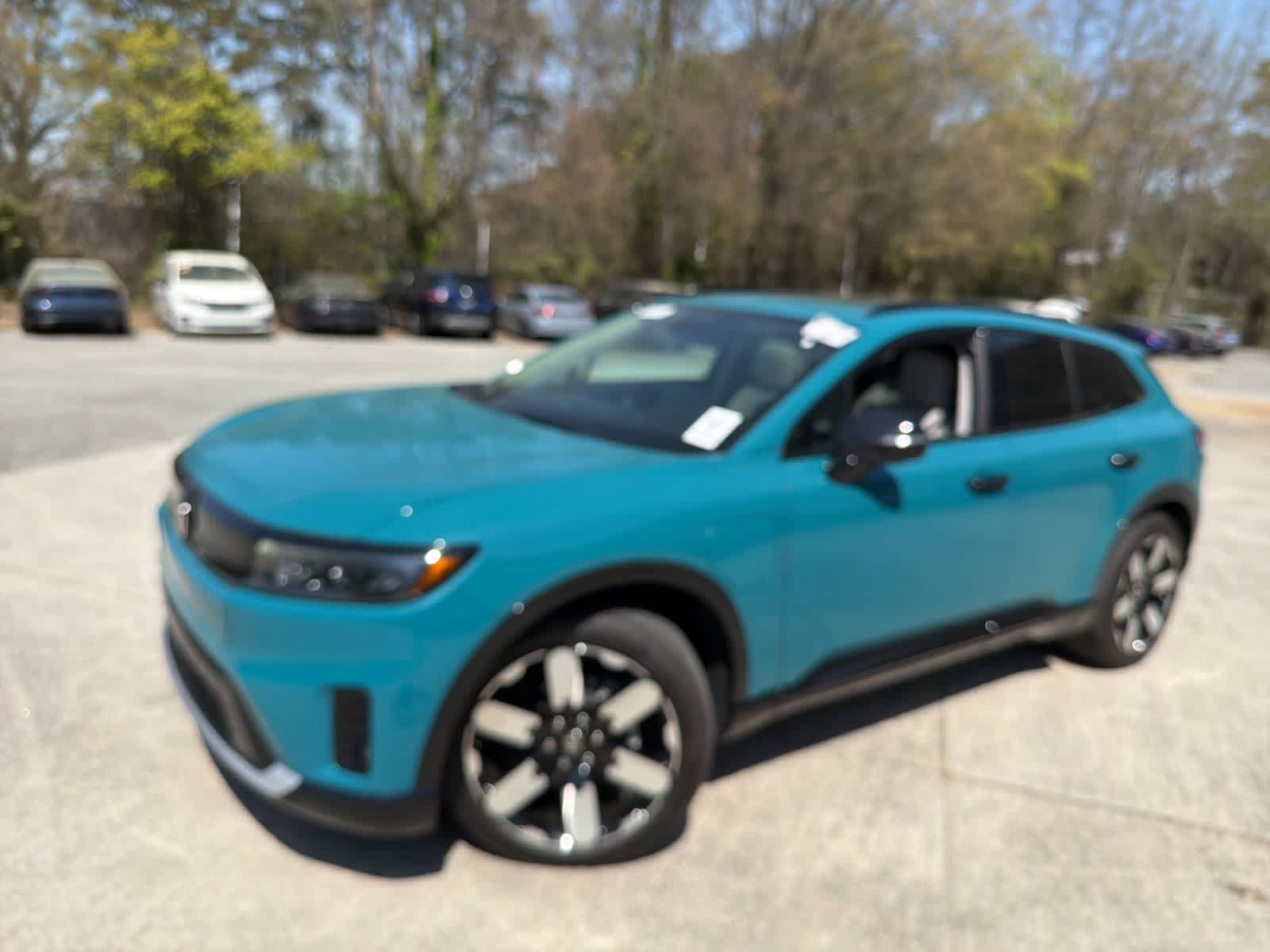 Thumbnail: 2025 Honda Prologue - 3