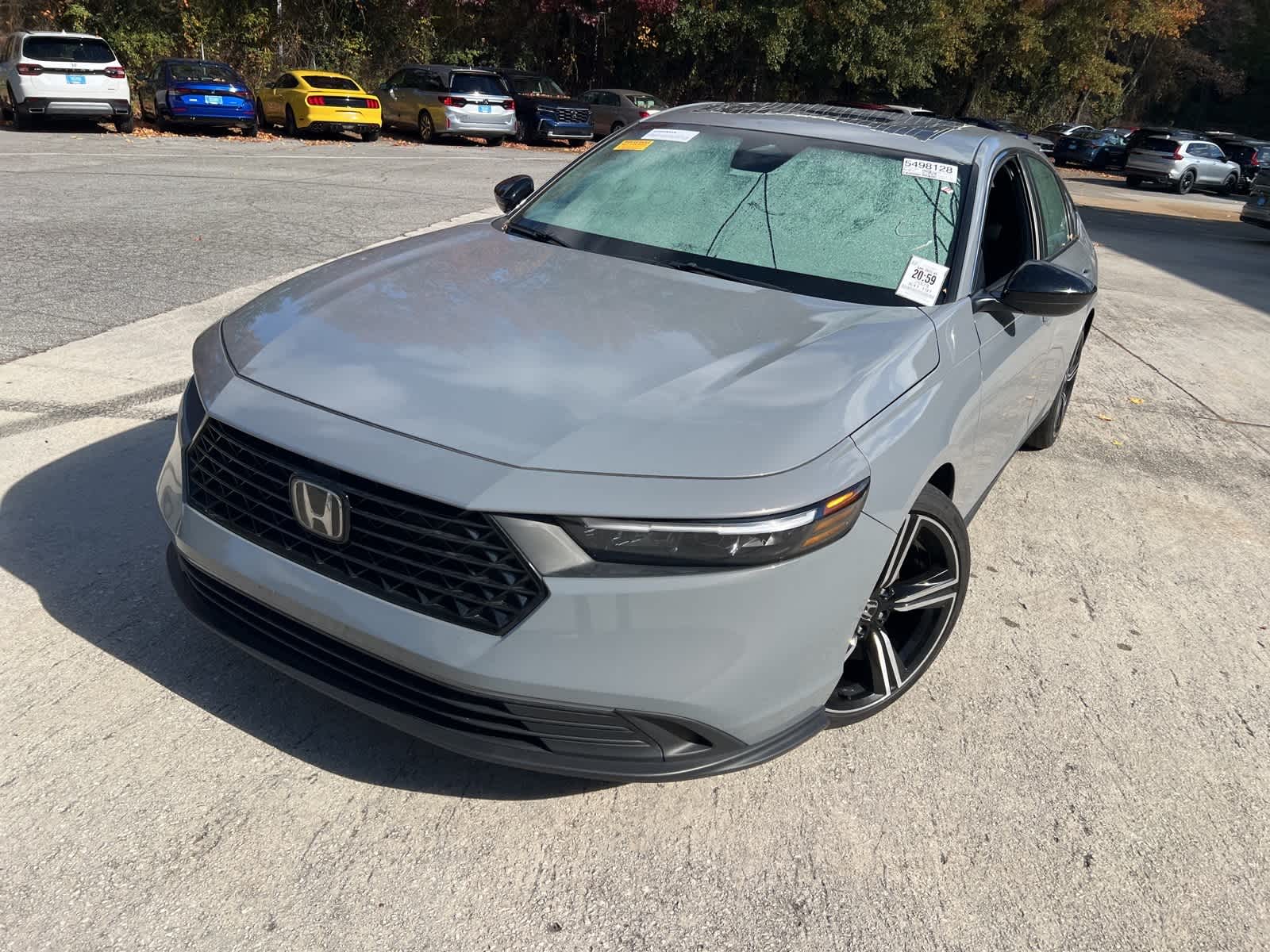 Thumbnail: 2024 Honda Accord - 3