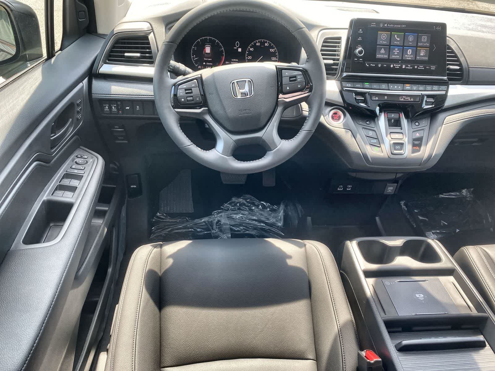 Thumbnail: 2026 Honda Odyssey - 11