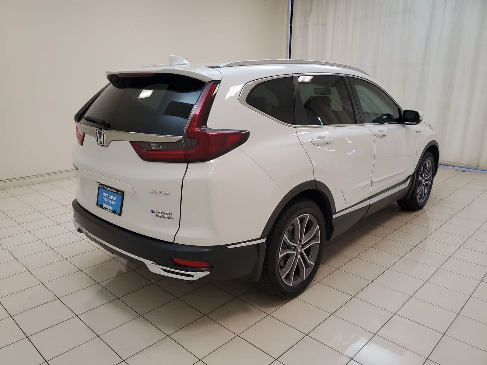 Thumbnail: 2022 Honda CR-V - 30
