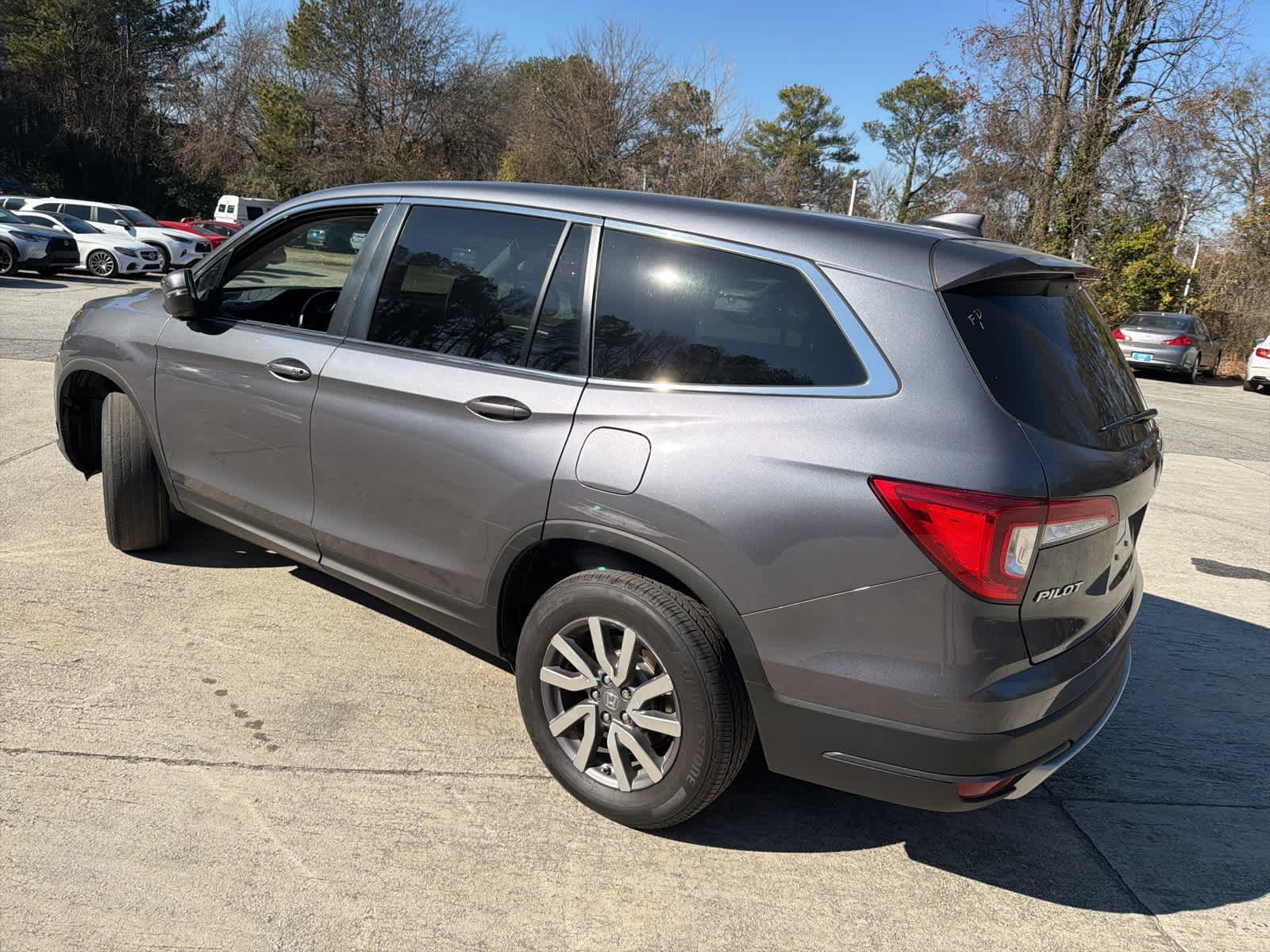 Thumbnail: 2022 Honda Pilot - 7