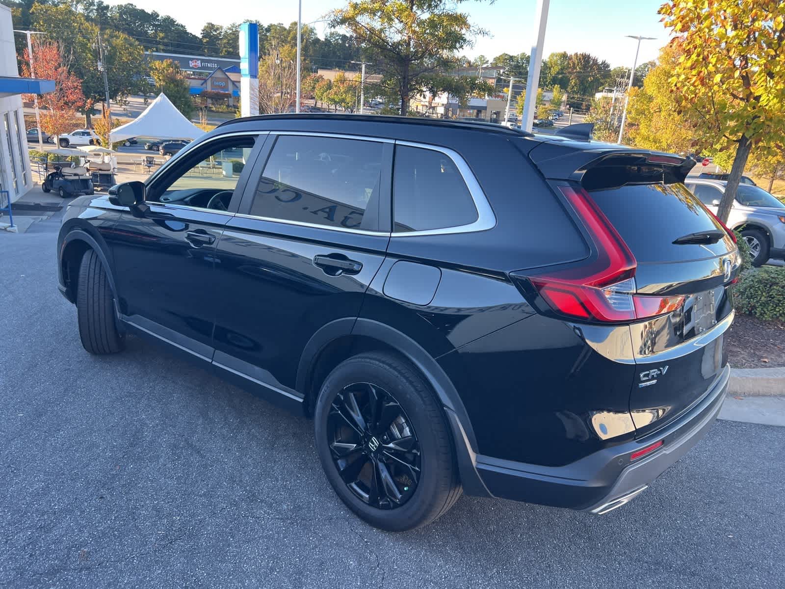 Thumbnail: 2023 Honda CR-V - 6