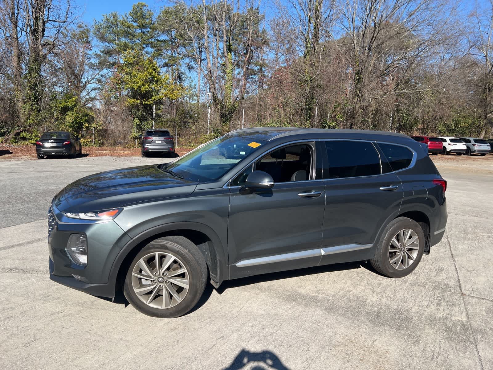 Thumbnail: 2019 Hyundai Santa Fe - 6