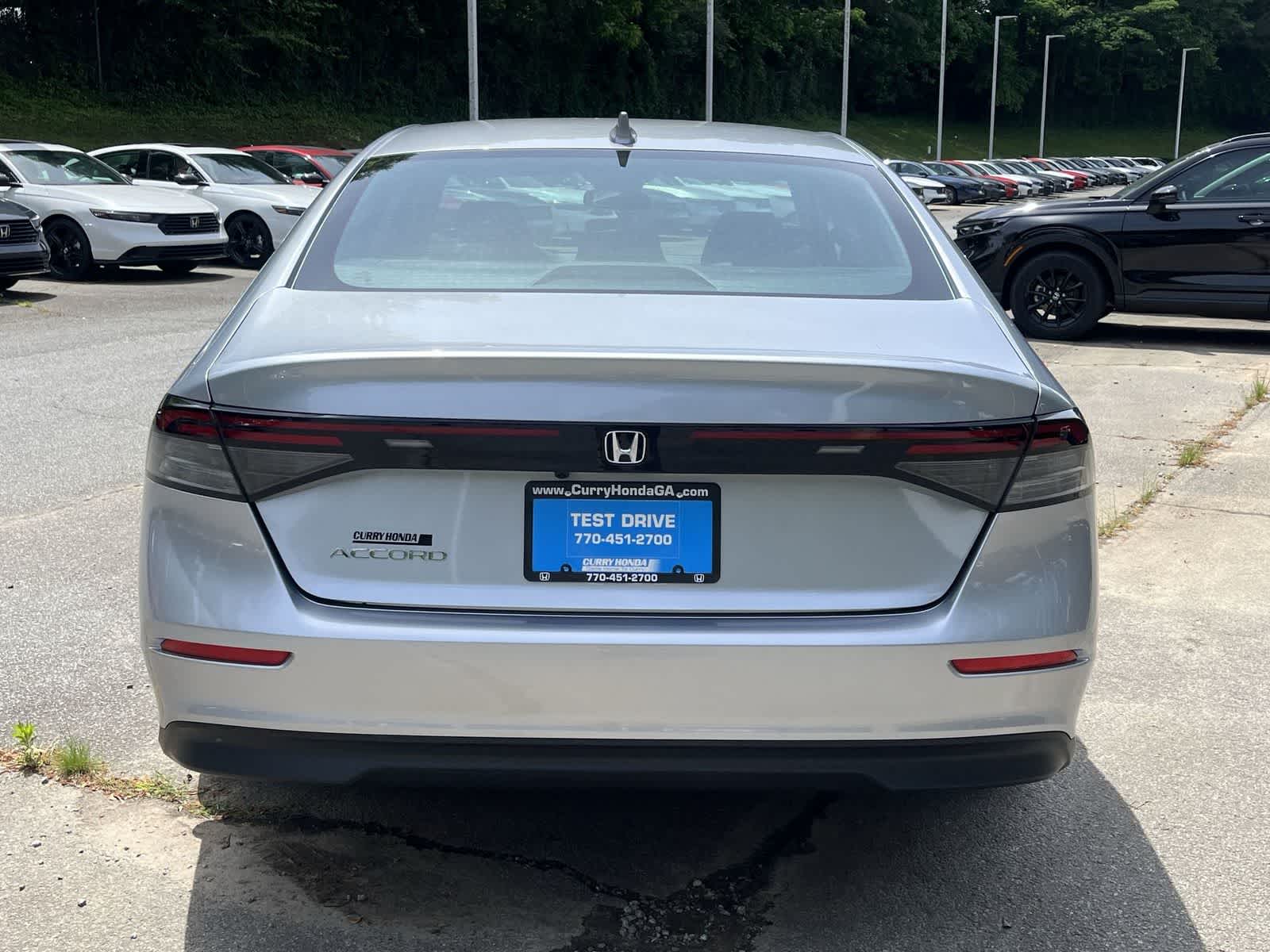 Thumbnail: 2026 Honda Accord - 3