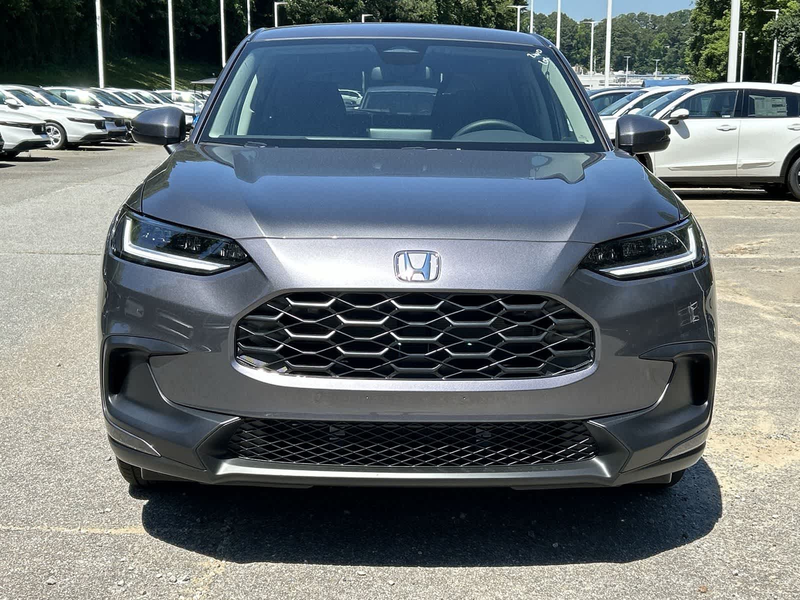 Thumbnail: 2027 Honda HR-V - 6