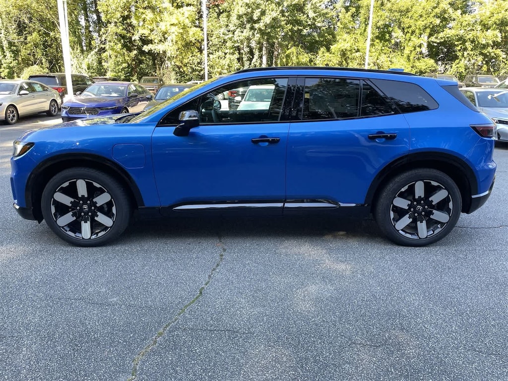 New 2025 Honda Prologue Elite SUV