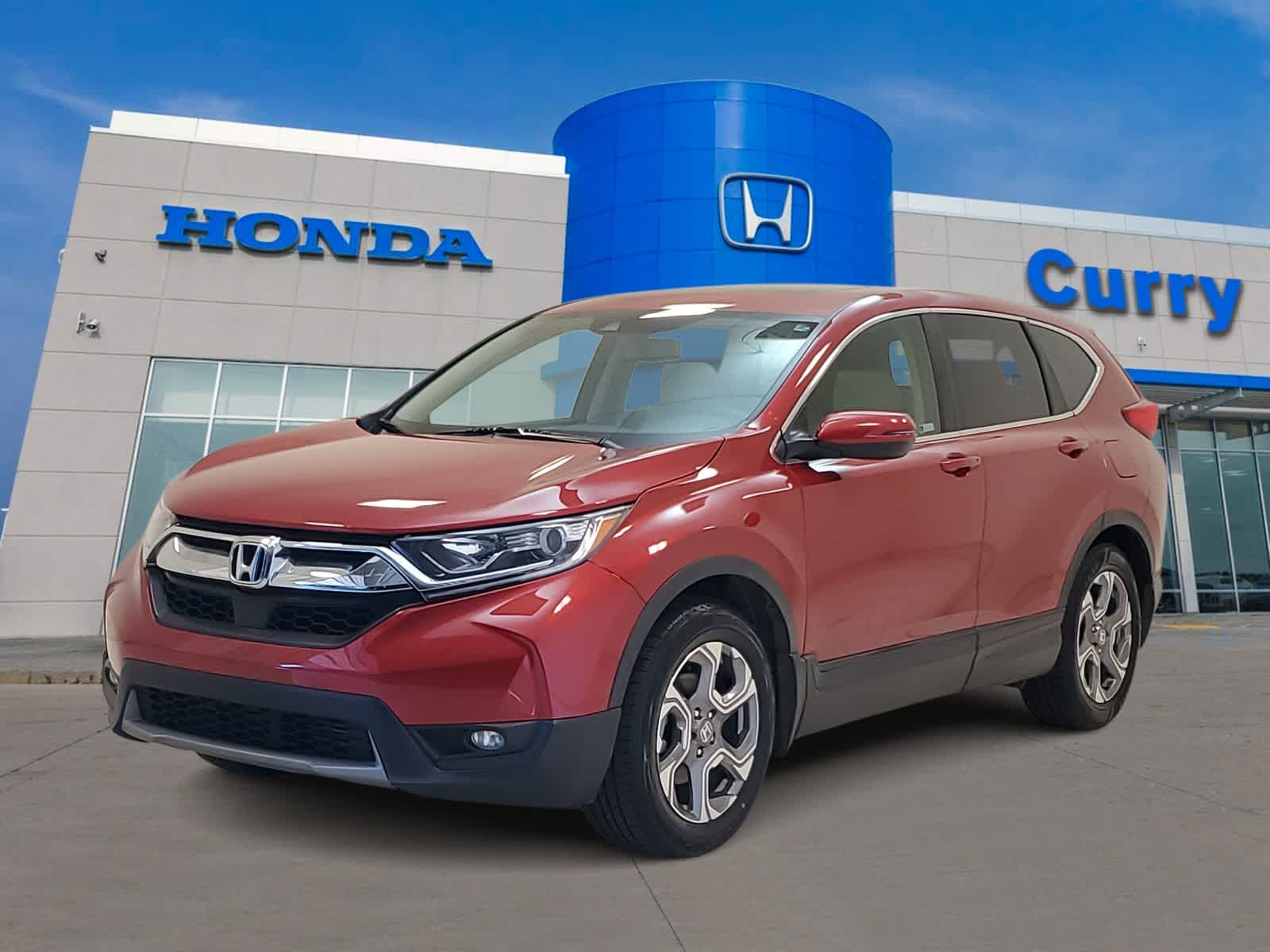 Thumbnail: 2019 Honda CR-V - 1
