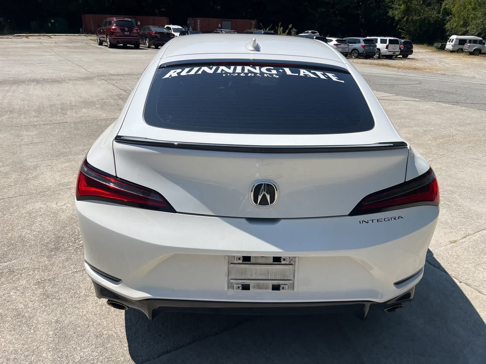 Thumbnail: 2023 Acura Integra - 9