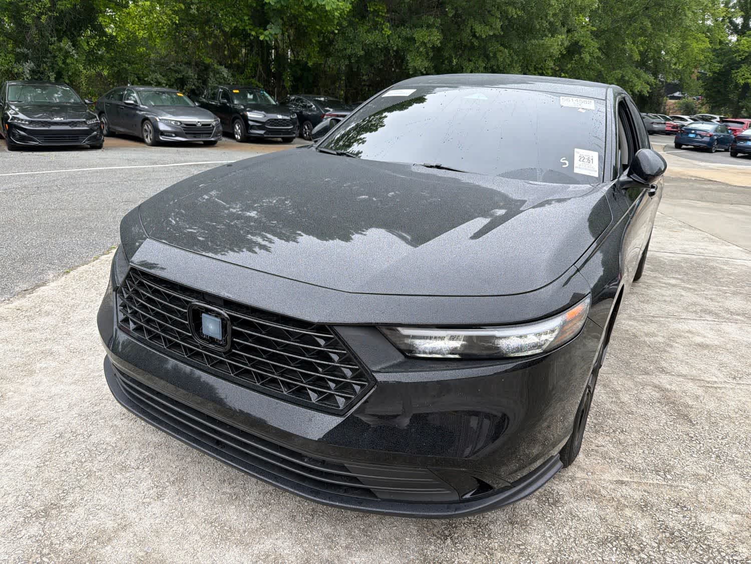 Thumbnail: 2025 Honda Accord - 1