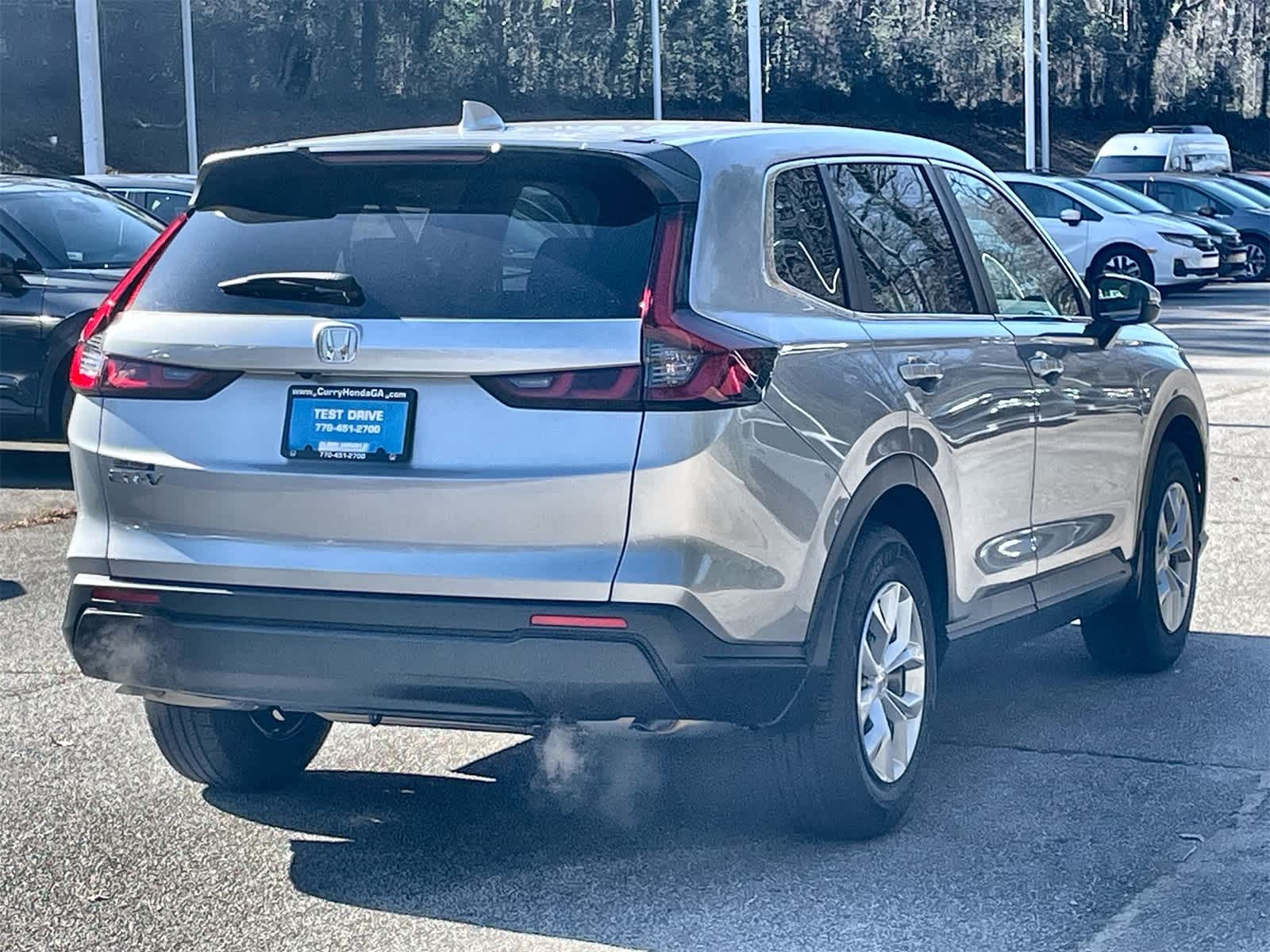 Thumbnail: 2026 Honda CR-V - 4