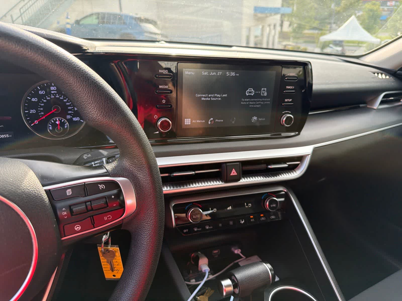 Thumbnail: 2021 Kia K5 - 23