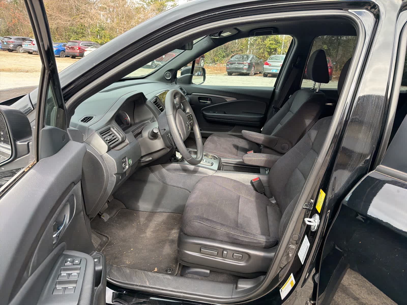 Thumbnail: 2022 Honda Pilot - 16