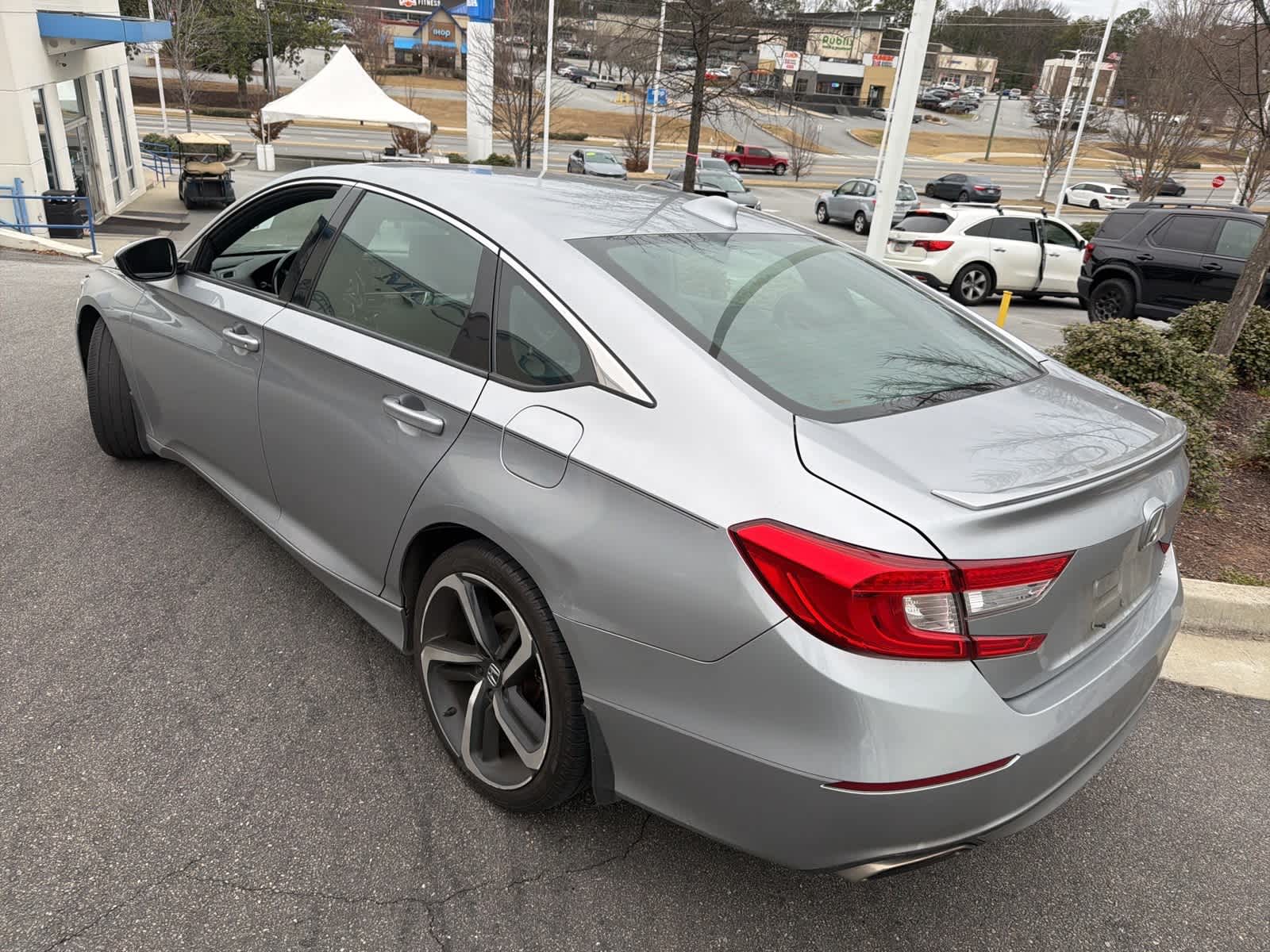 Thumbnail: 2018 Honda Accord - 8