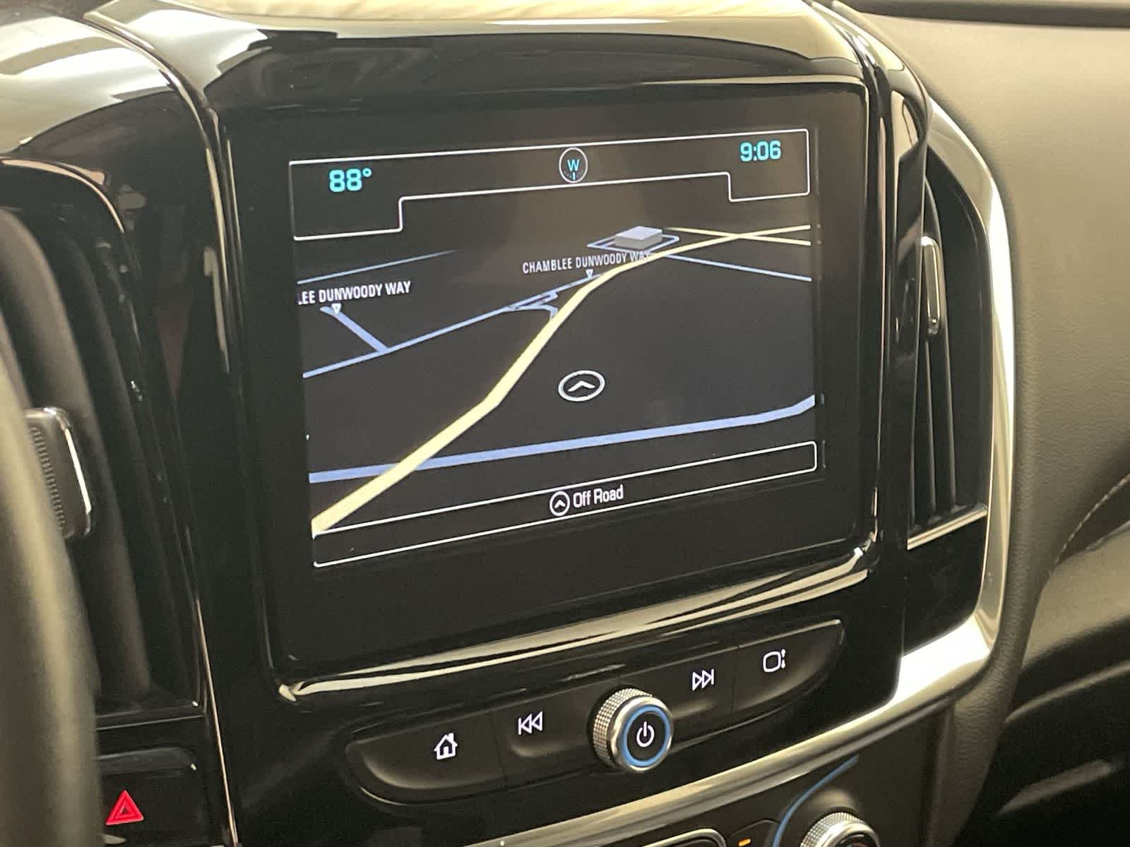 Thumbnail: 2019 Chevrolet Traverse - 4