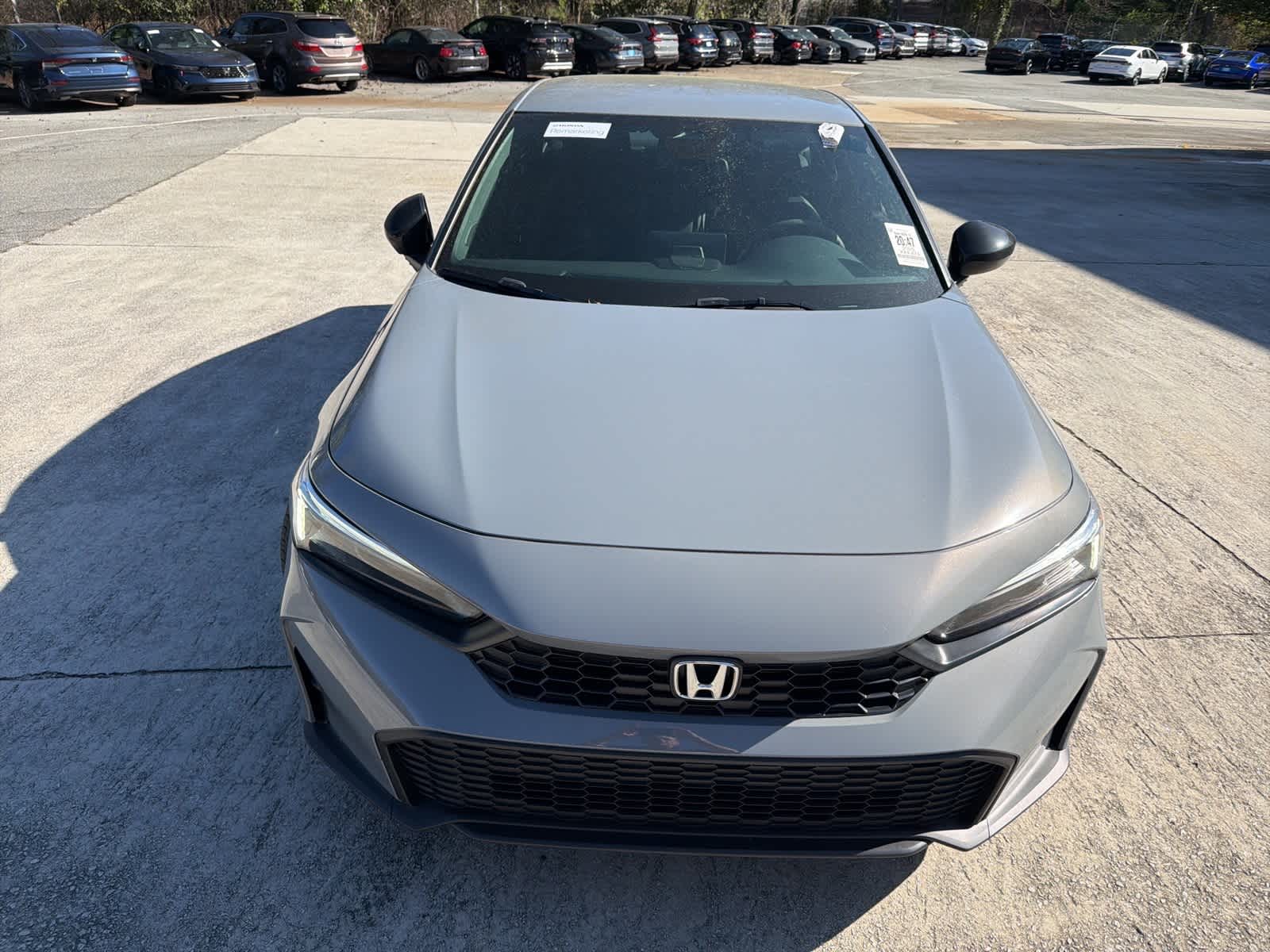 Thumbnail: 2025 Honda Civic - 14