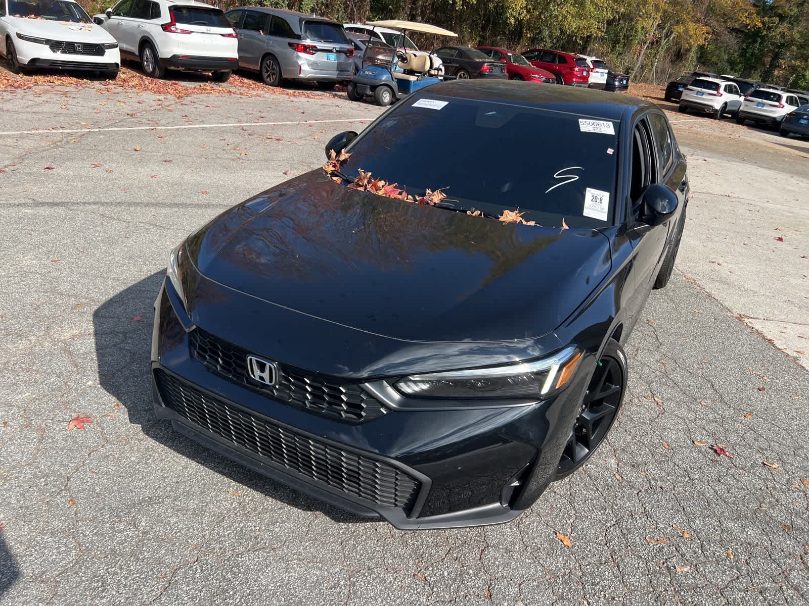 Thumbnail: 2025 Honda Civic - 3