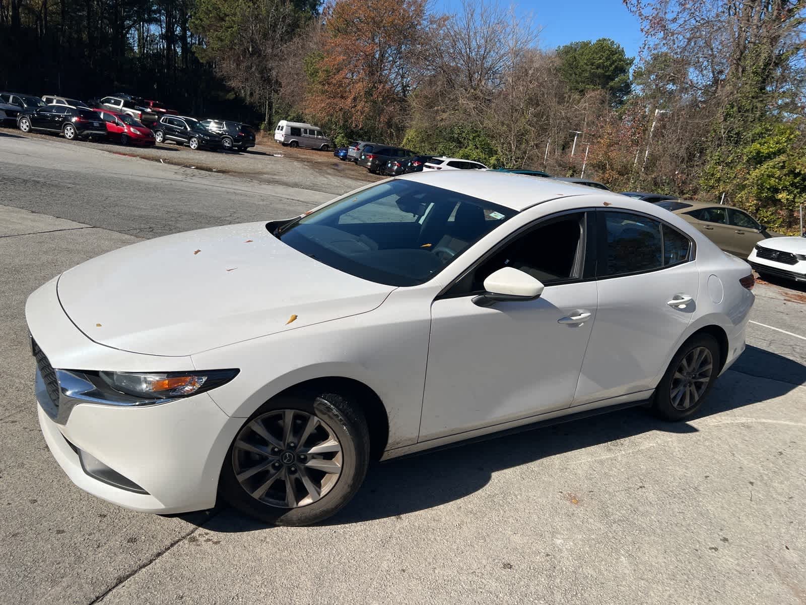 Thumbnail: 2021 Mazda Mazda3 - 4