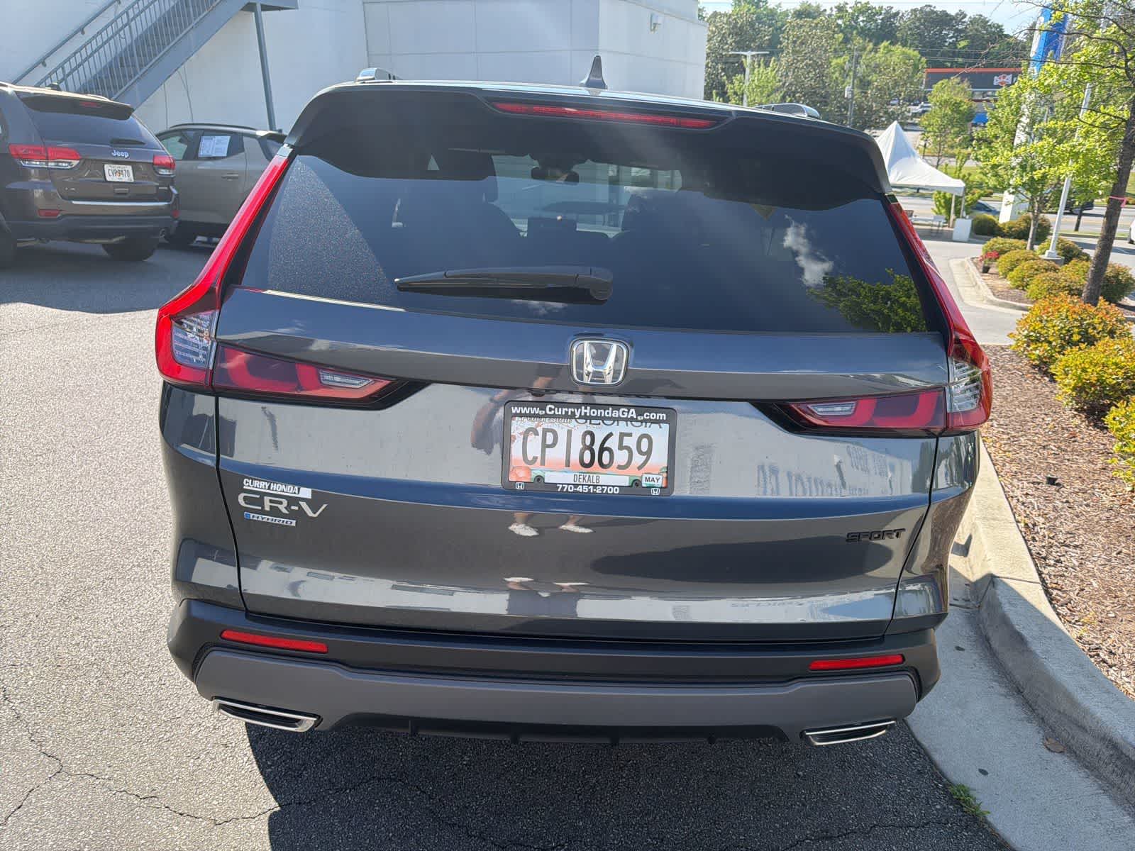 Thumbnail: 2023 Honda CR-V - 9