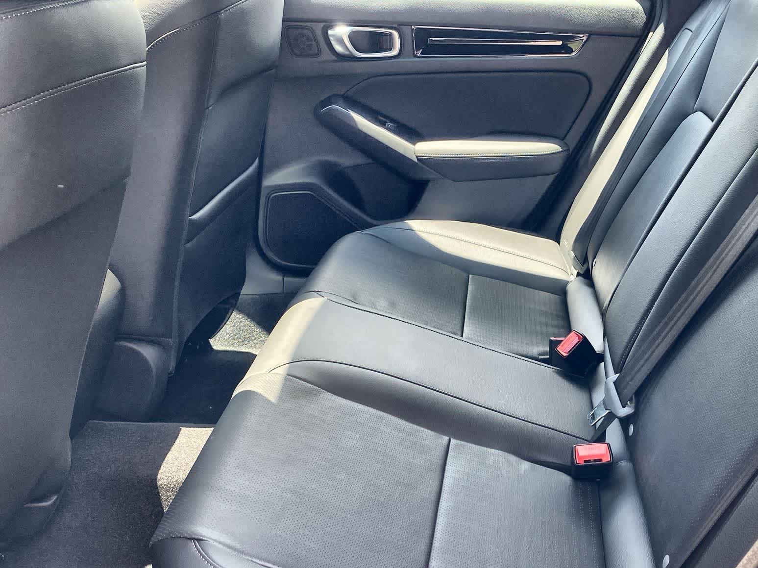 Thumbnail: 2026 Honda Civic - 11