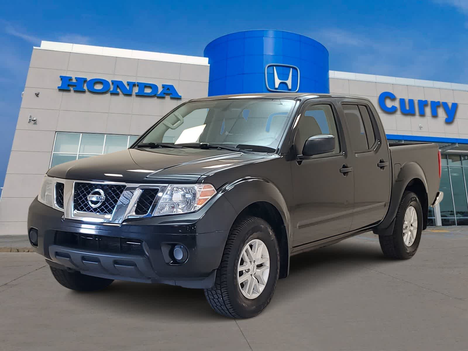 2019 Nissan Frontier SV -
                  Chamblee, GA