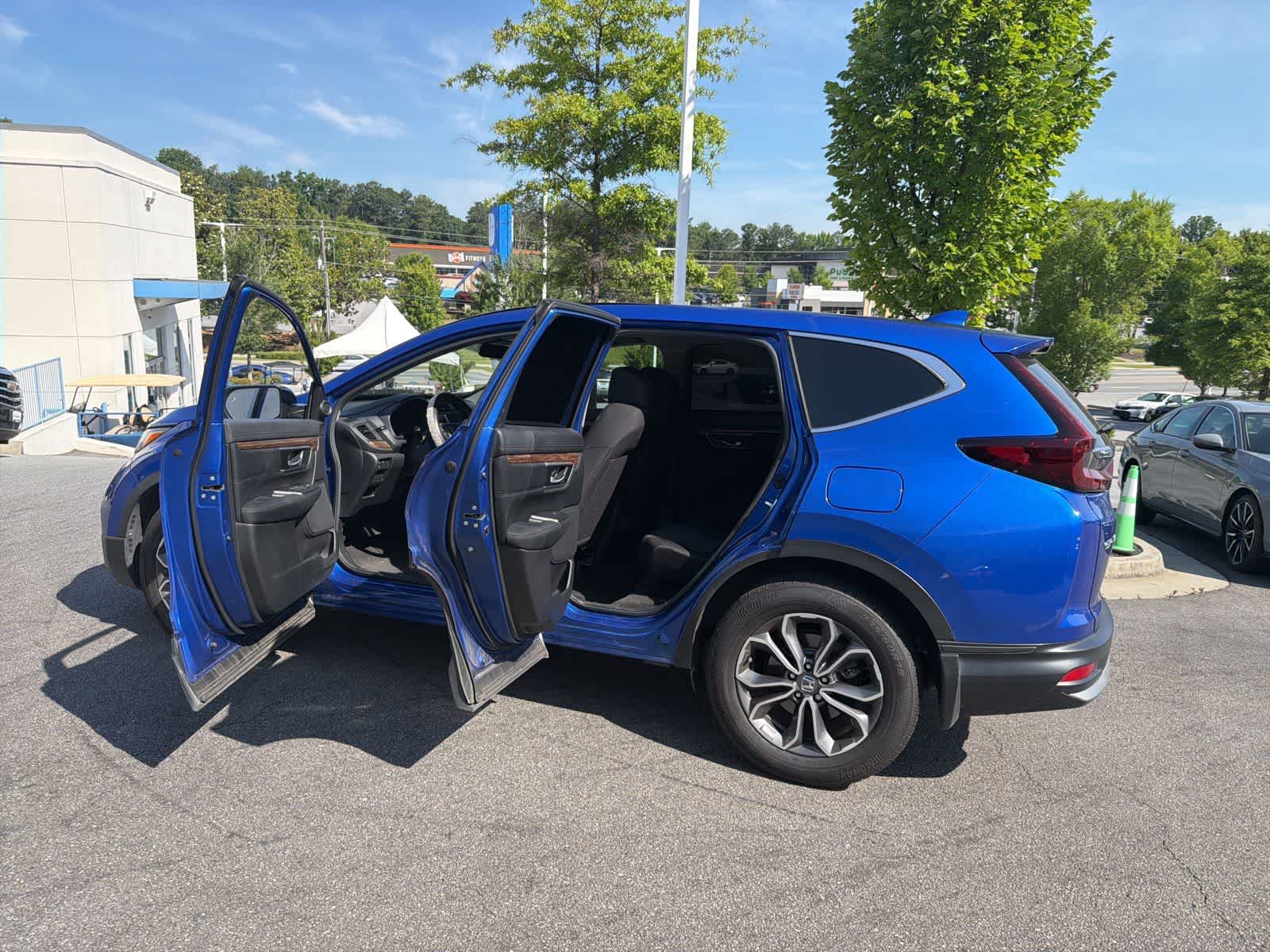 Thumbnail: 2022 Honda CR-V - 19