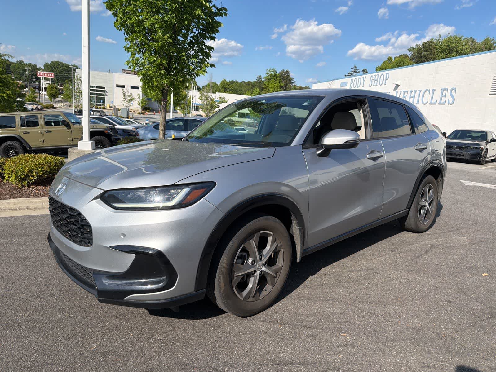 Thumbnail: 2023 Honda HR-V - 5