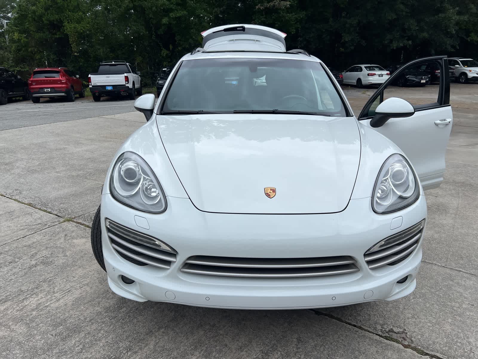 Thumbnail: 2014 Porsche Cayenne - 15