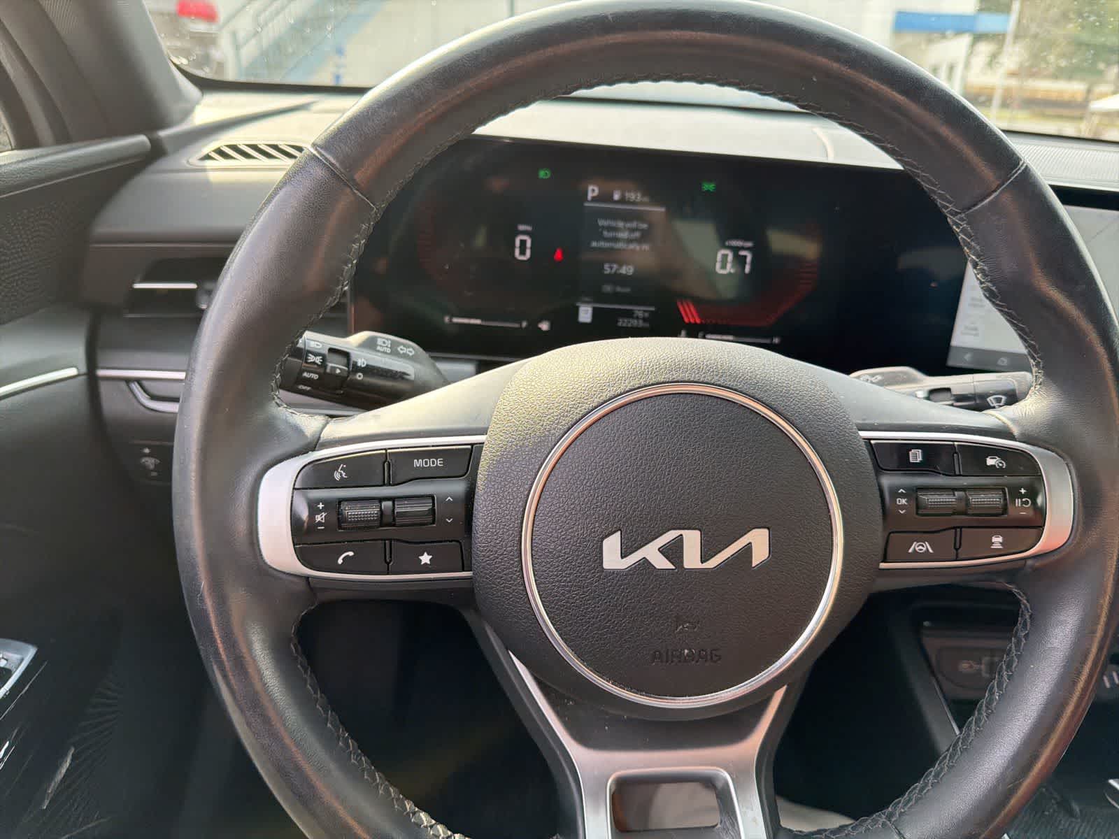 Thumbnail: 2025 Kia K5 - 21