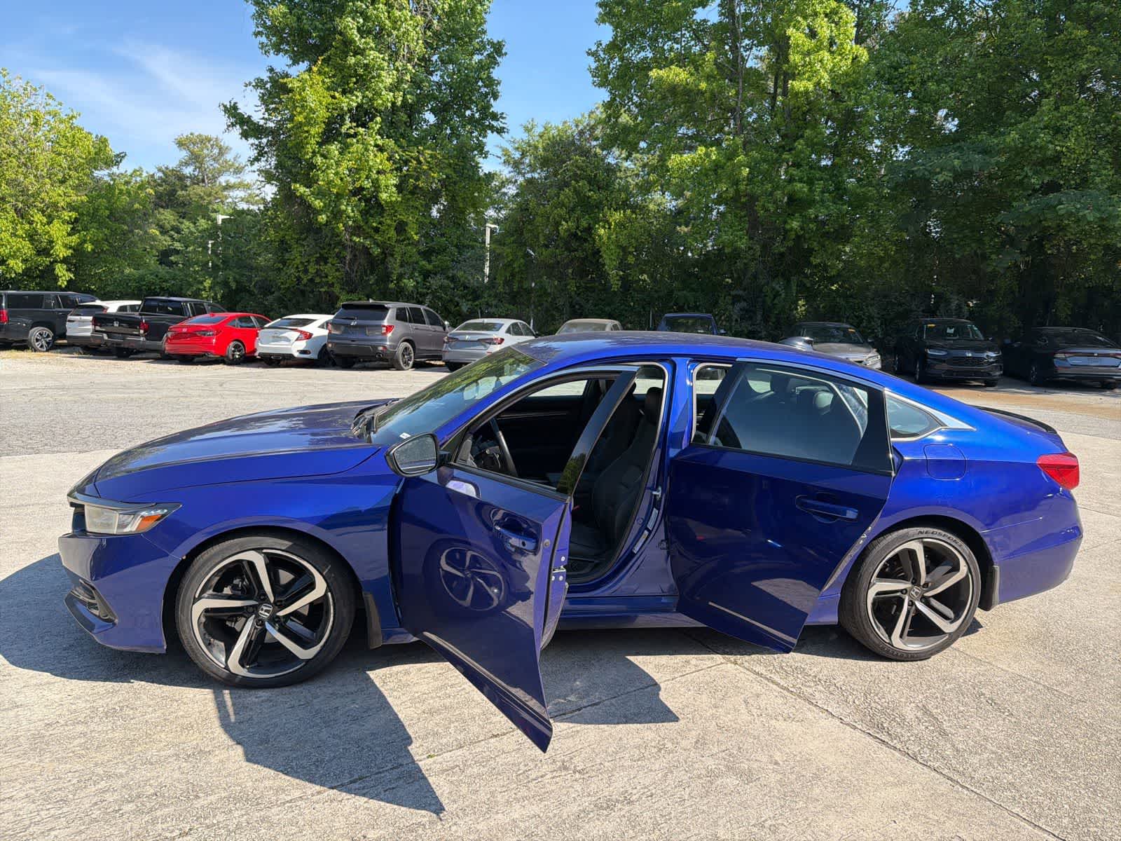 Thumbnail: 2021 Honda Accord - 19