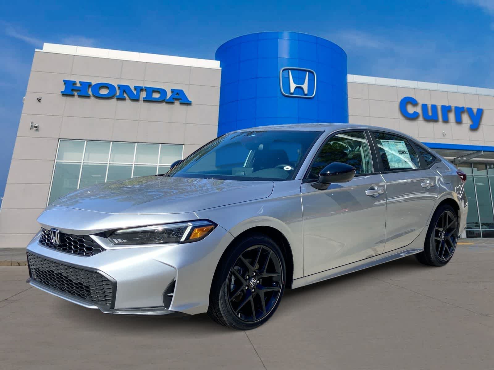 Thumbnail: 2026 Honda Civic - 1