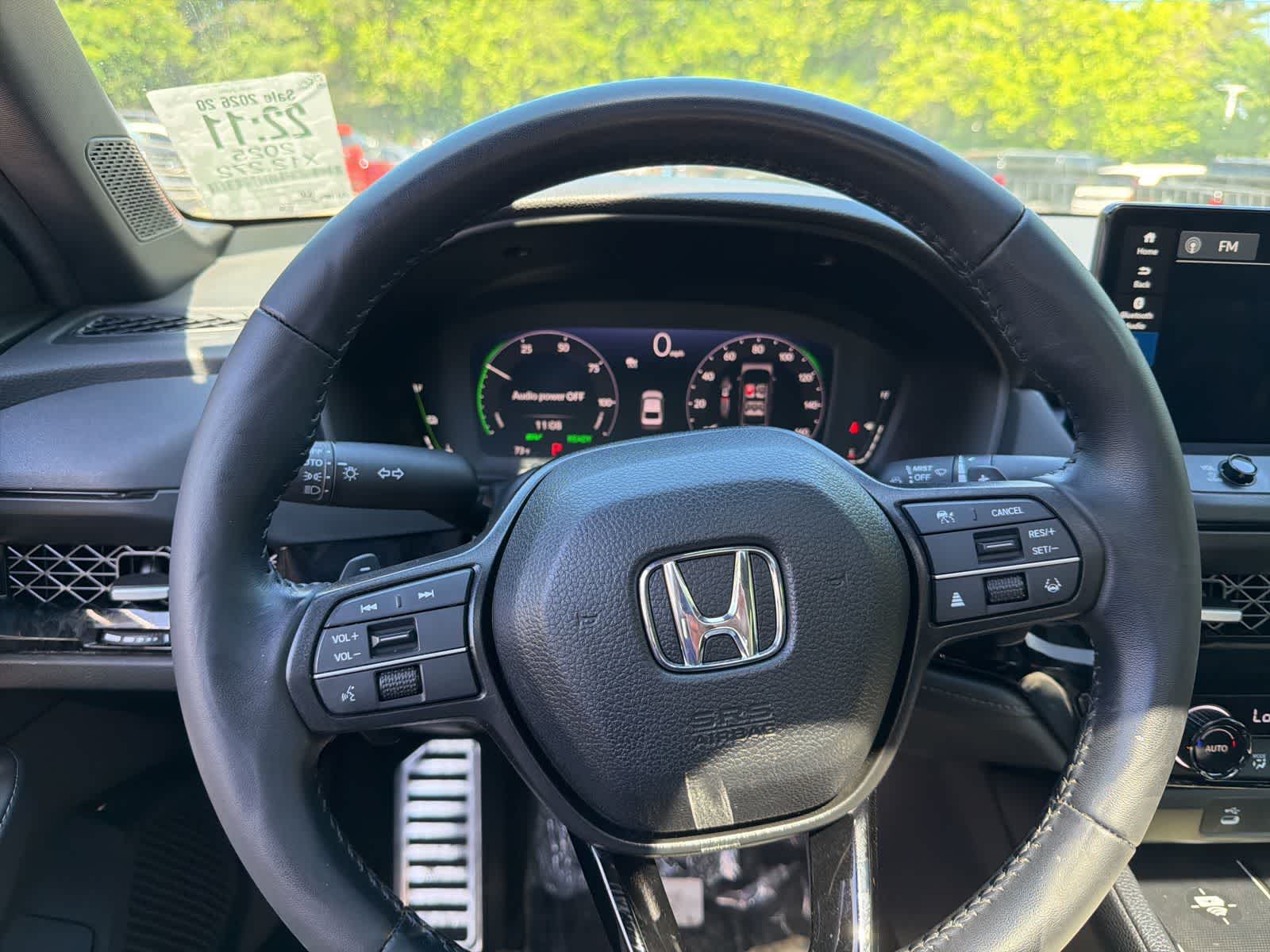 Thumbnail: 2025 Honda Accord - 22