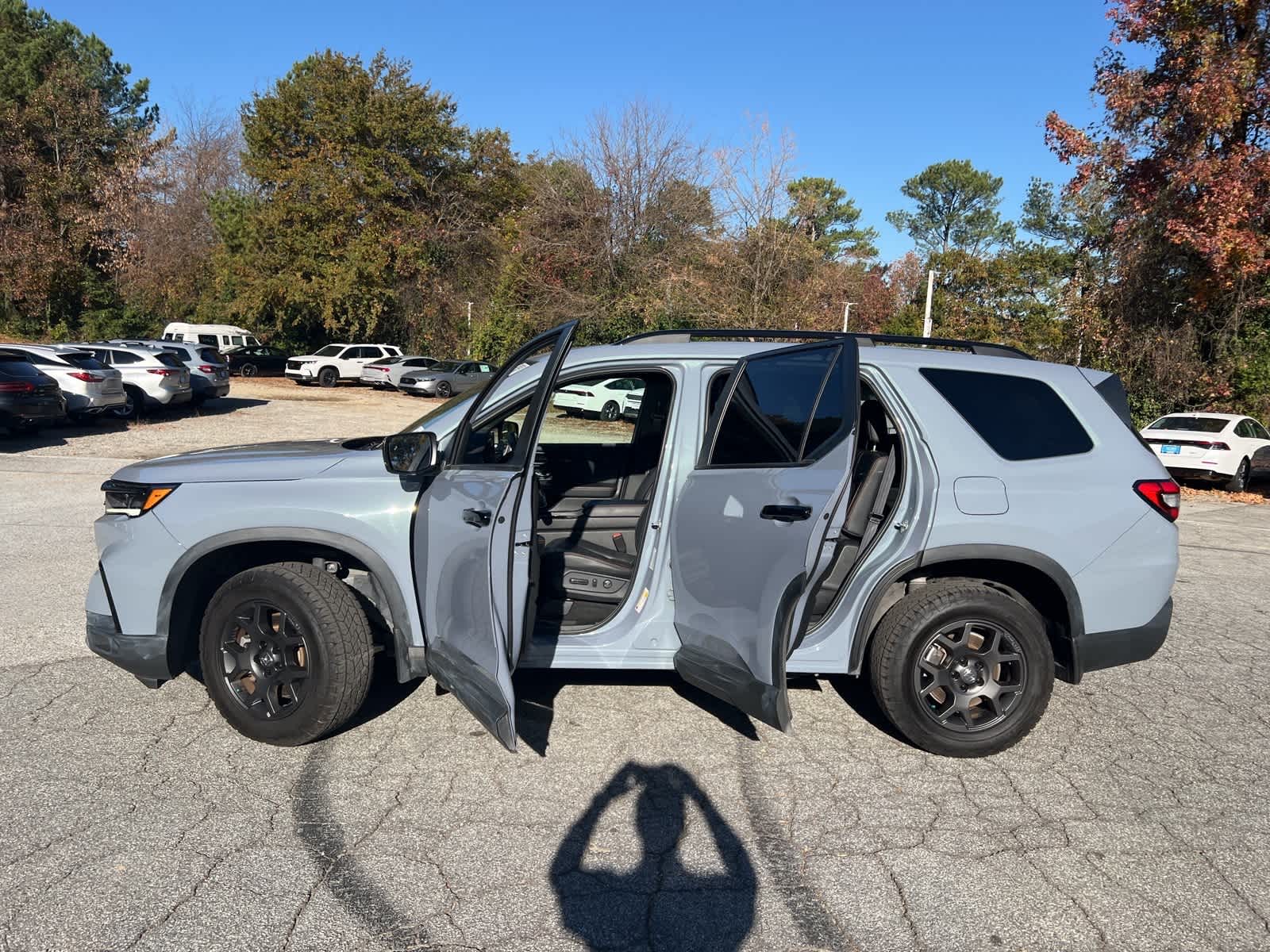 Thumbnail: 2024 Honda Pilot - 17