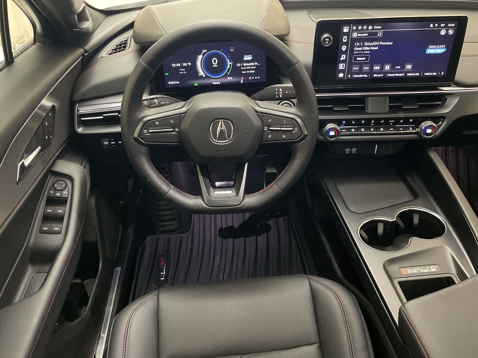 Thumbnail: 2024 Acura ZDX - 21
