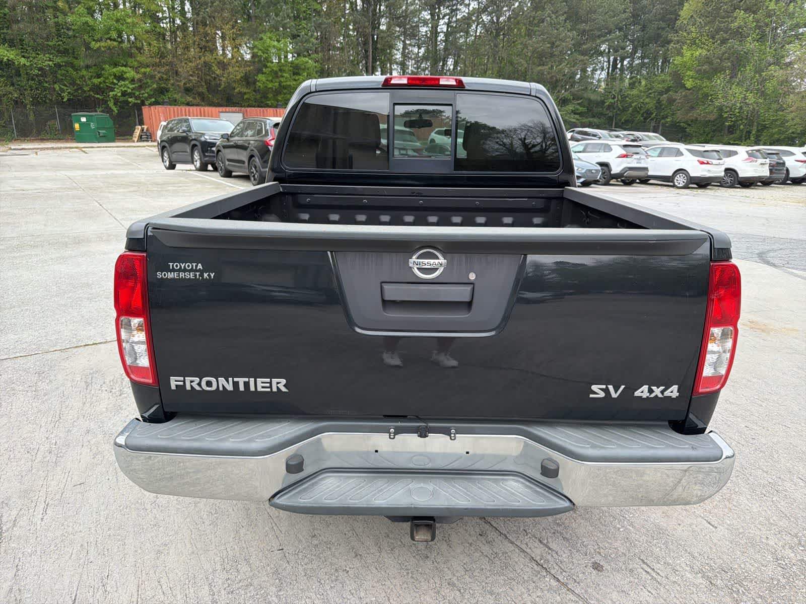 Thumbnail: 2019 Nissan Frontier - 9