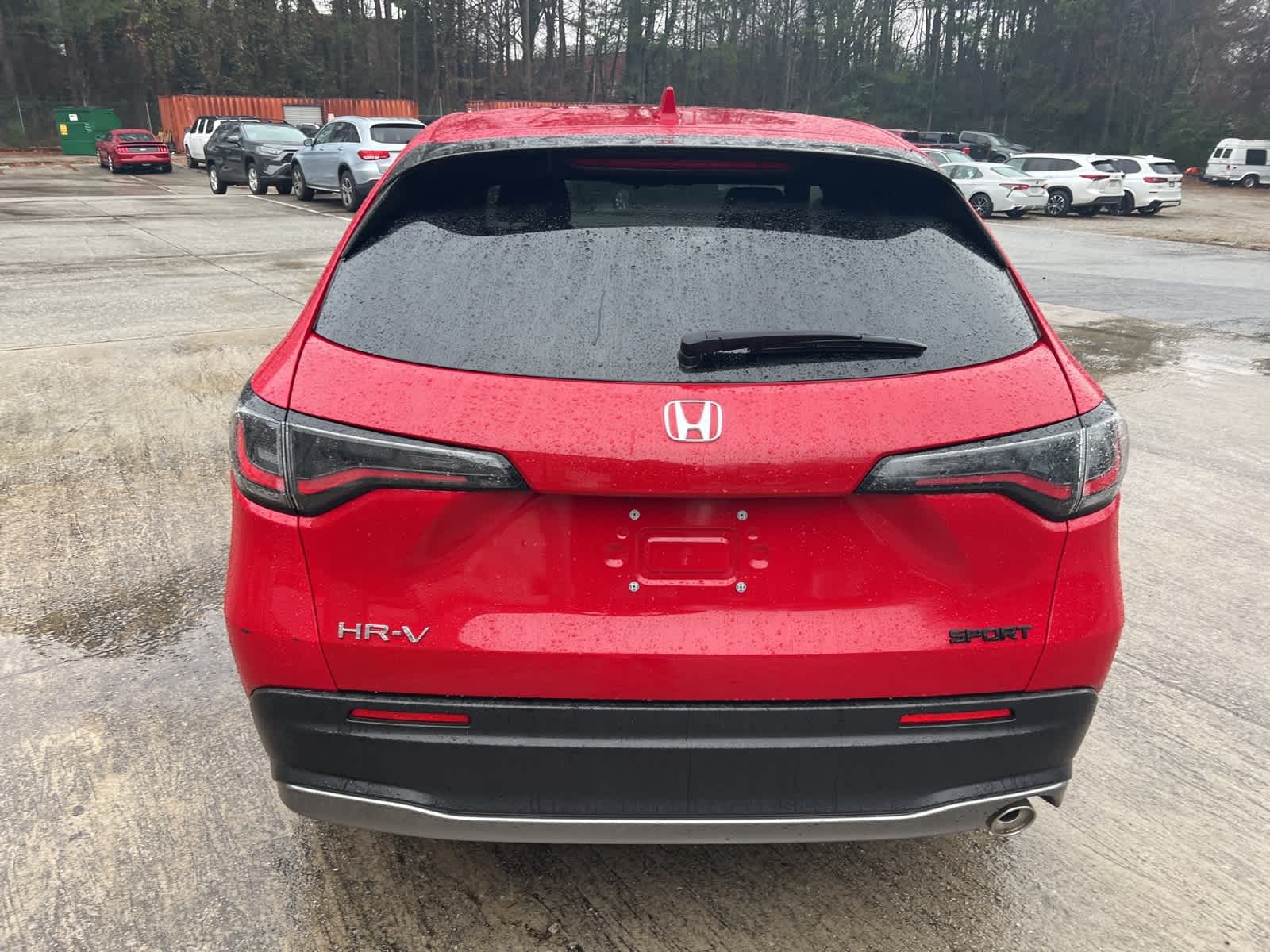 Thumbnail: 2025 Honda HR-V - 8