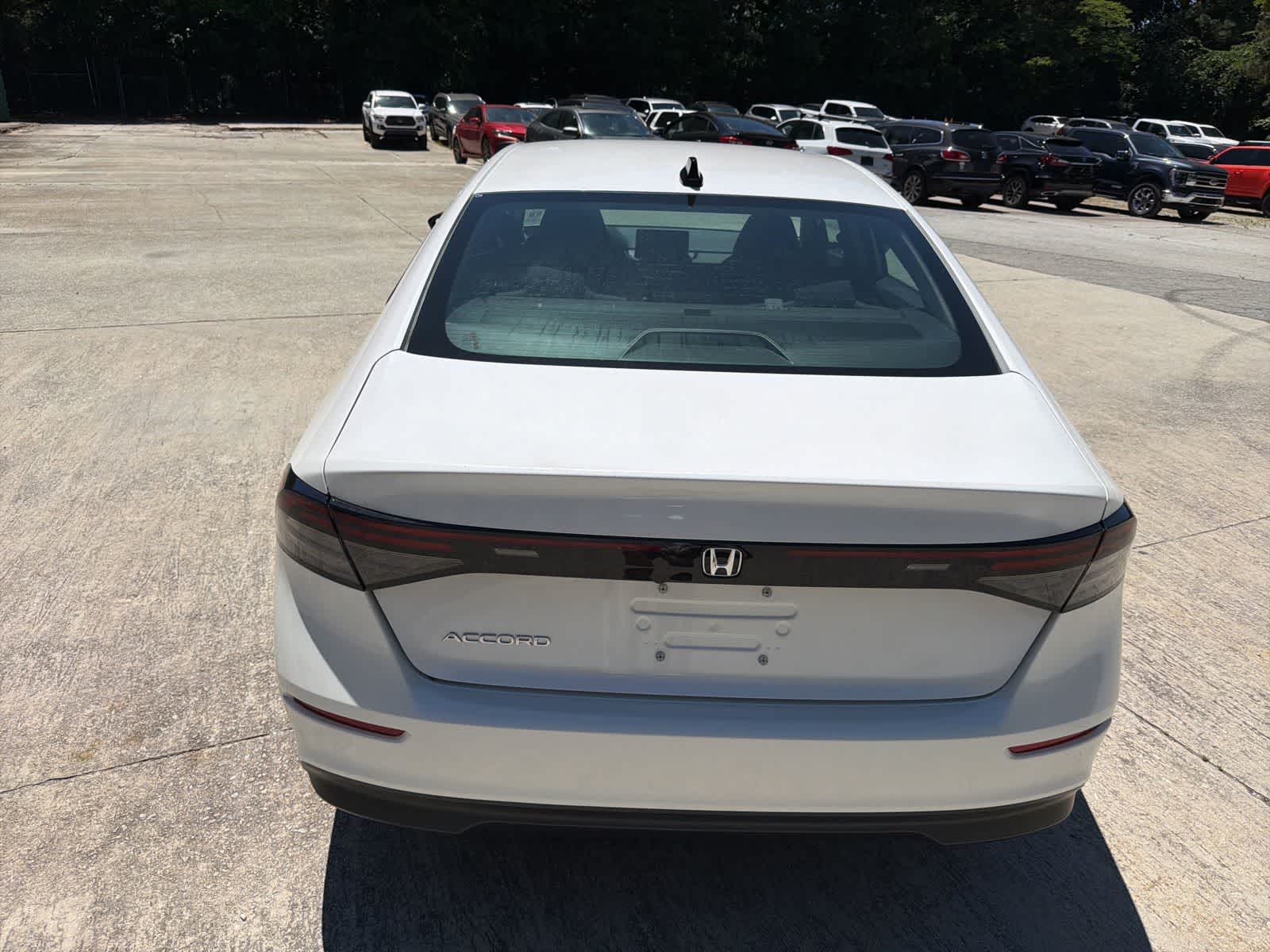 Thumbnail: 2025 Honda Accord - 9