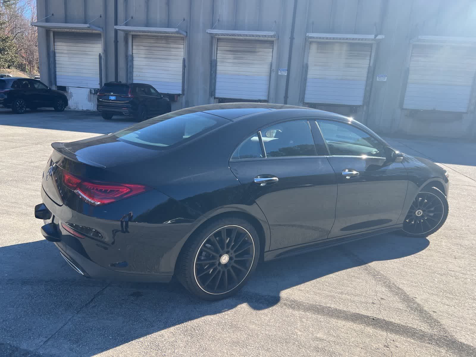 Thumbnail: 2022 Mercedes-Benz CLA - 10