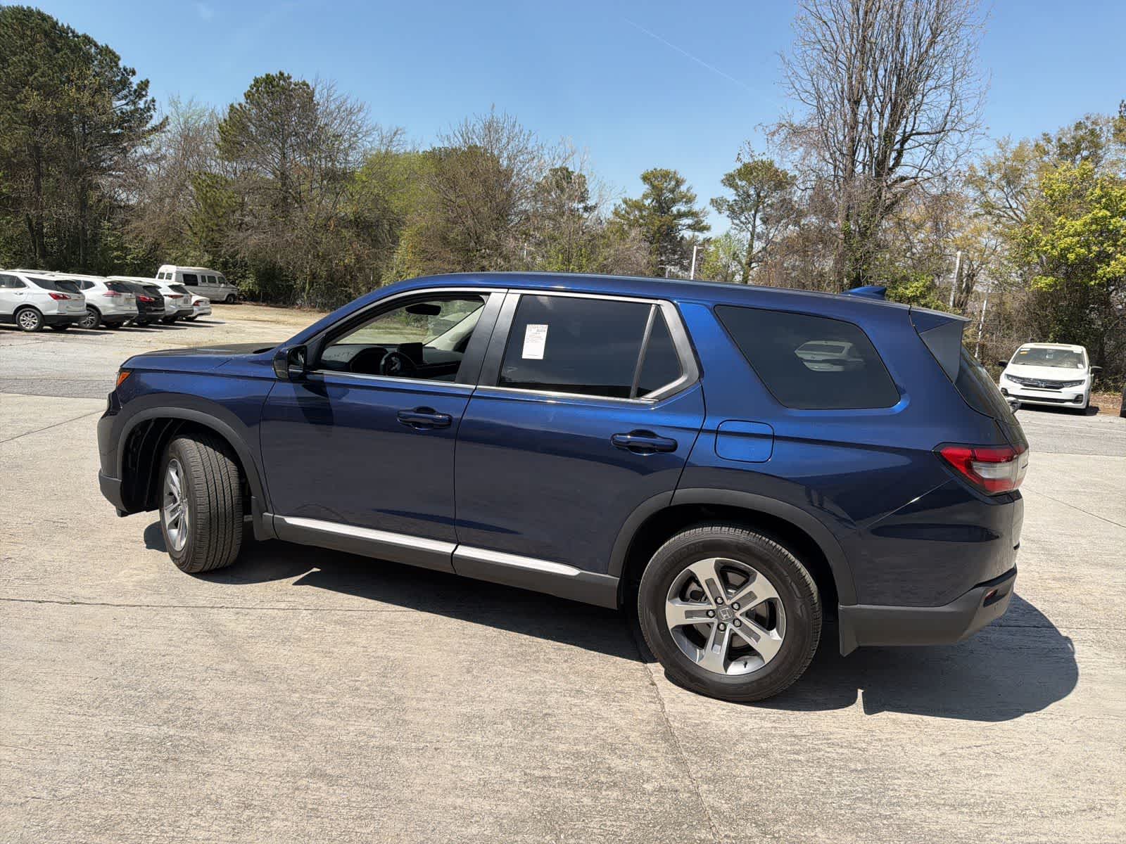 Thumbnail: 2024 Honda Pilot - 7