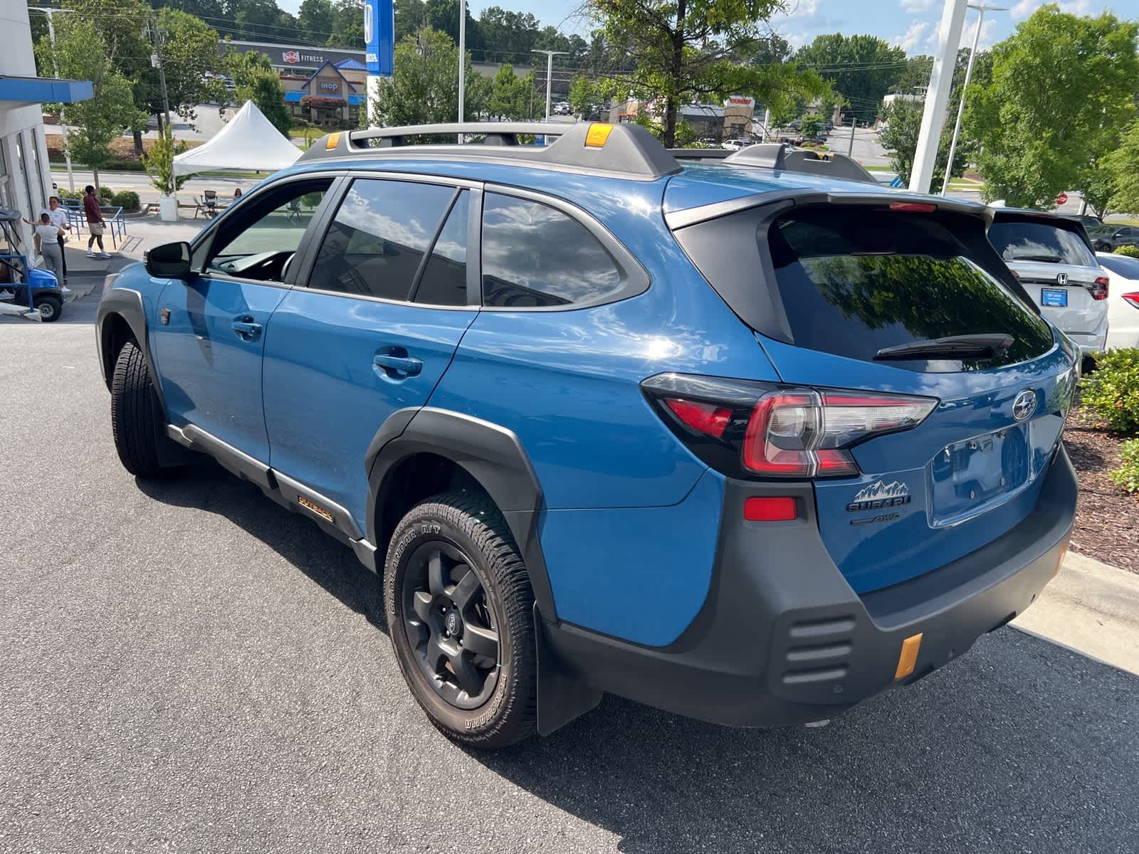 Thumbnail: 2024 Subaru Outback - 7