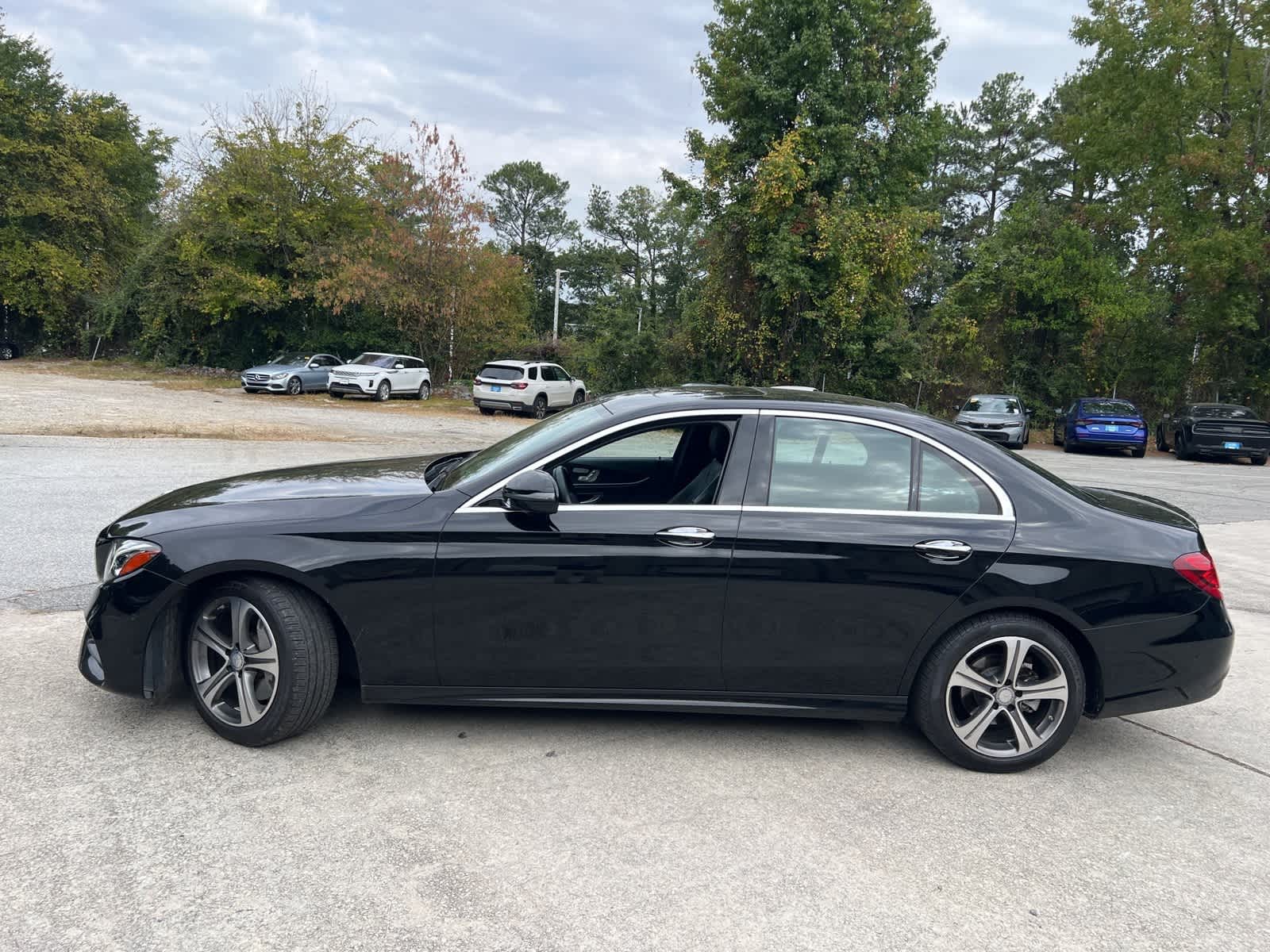 Thumbnail: 2017 Mercedes-Benz E-Class - 7