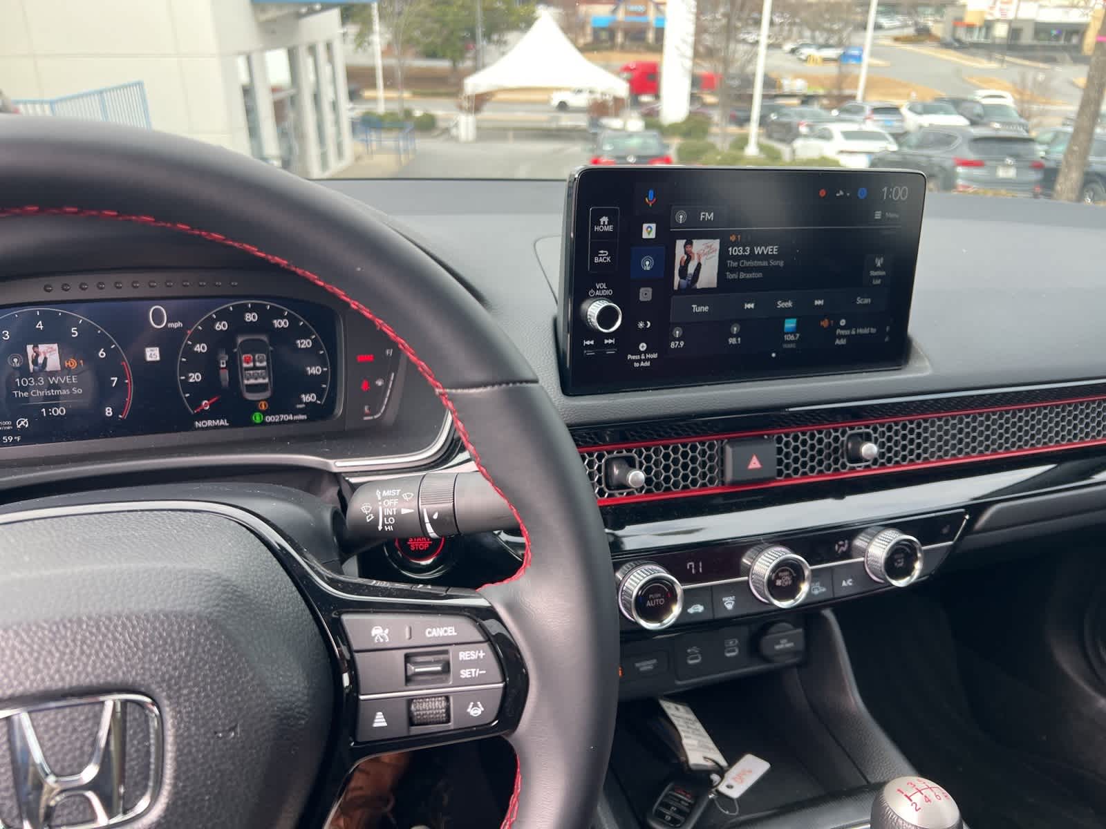 Thumbnail: 2026 Honda Civic - 20