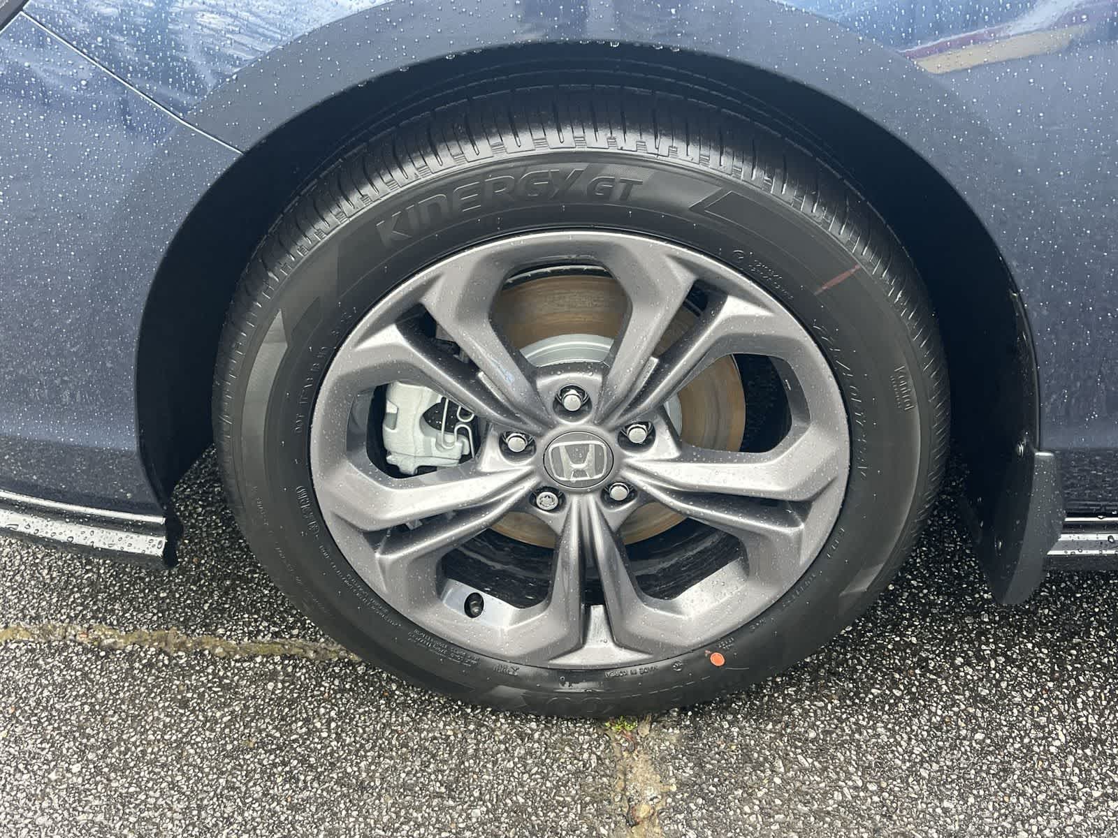 Thumbnail: 2026 Honda Accord - 7