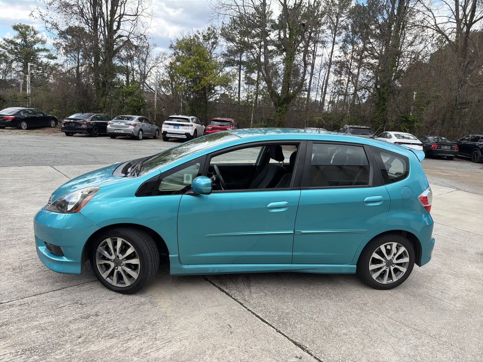 Thumbnail: 2013 Honda Fit - 6