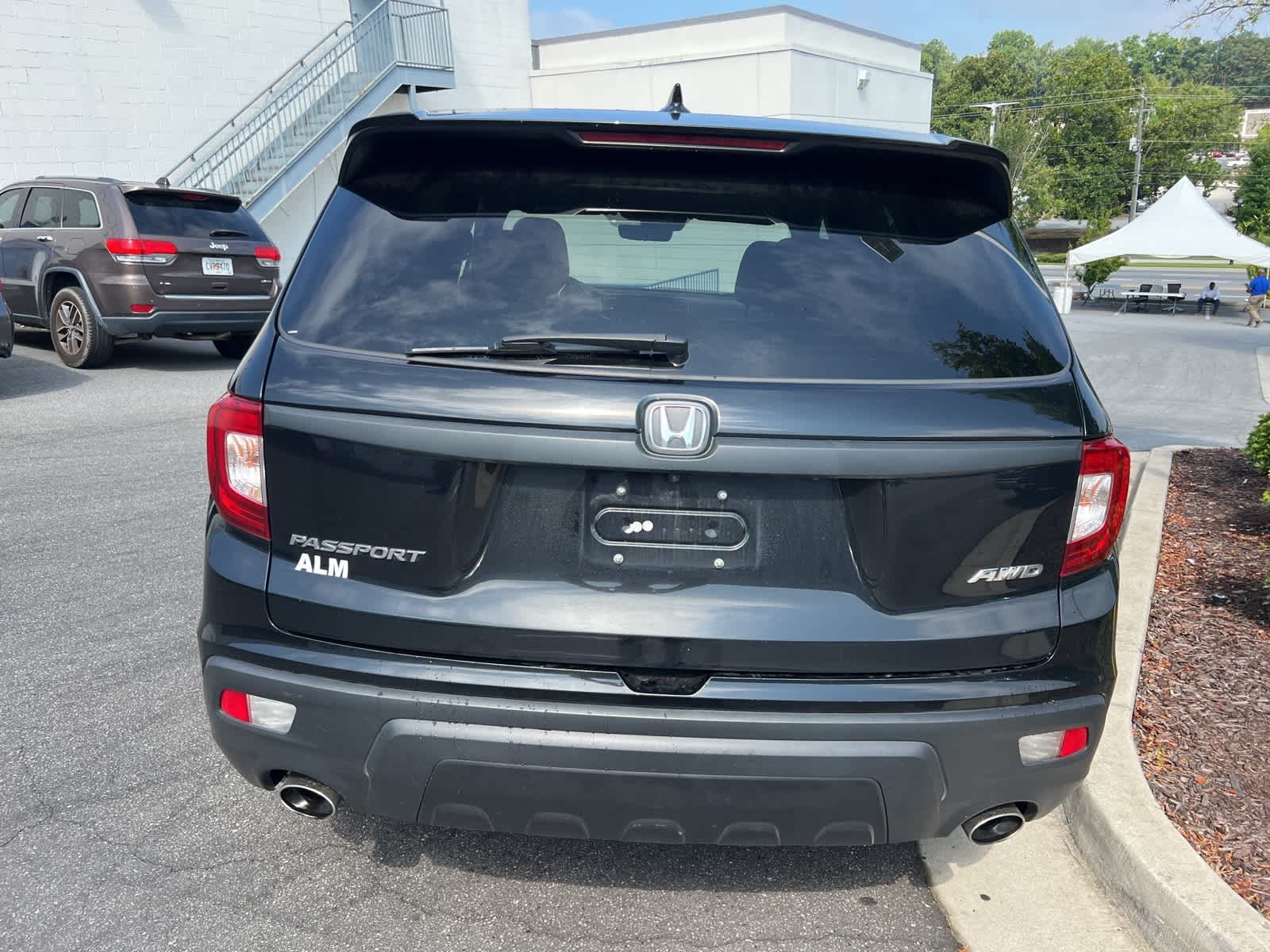 Thumbnail: 2021 Honda Passport - 10