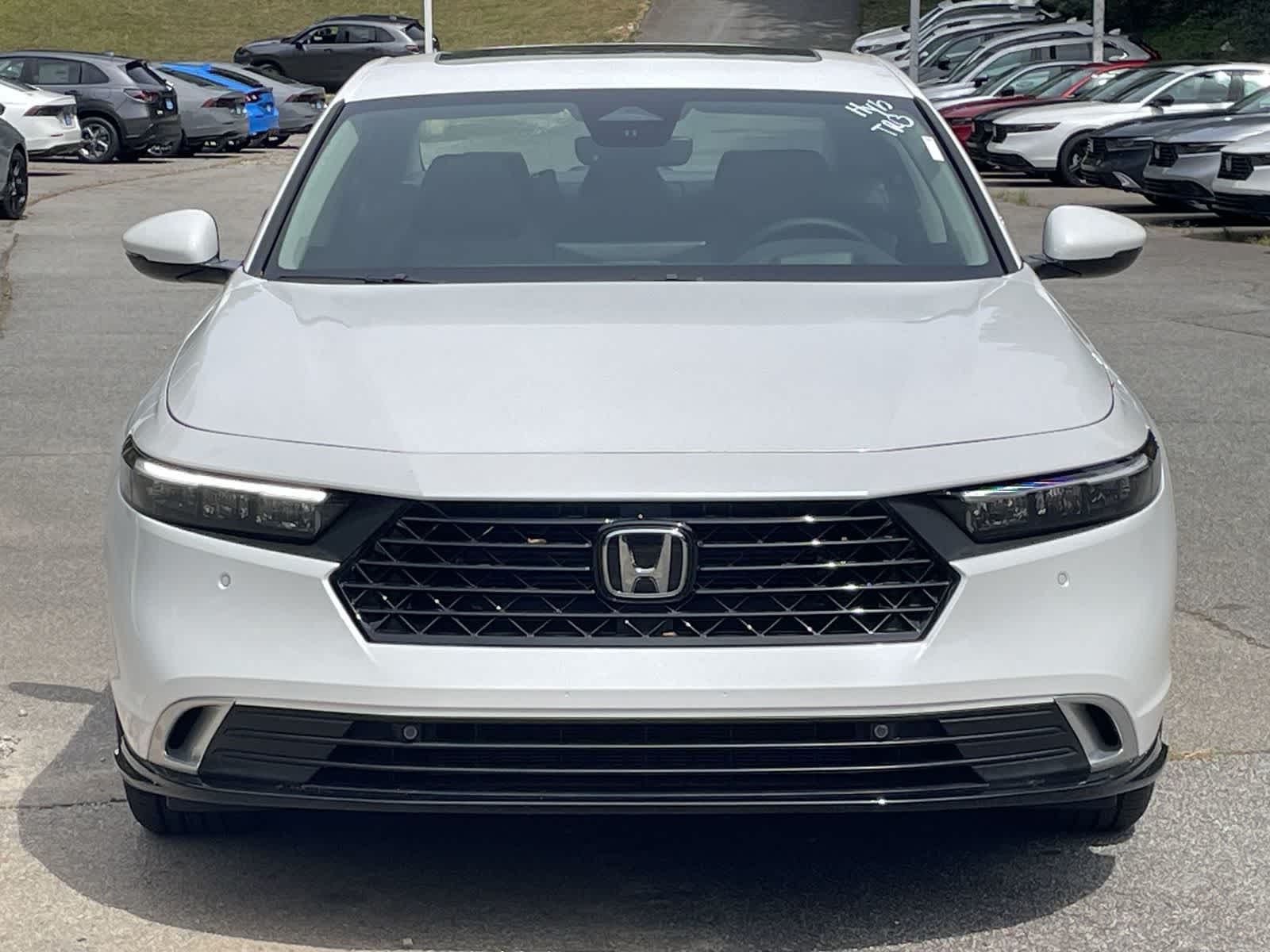 Thumbnail: 2026 Honda Accord - 6