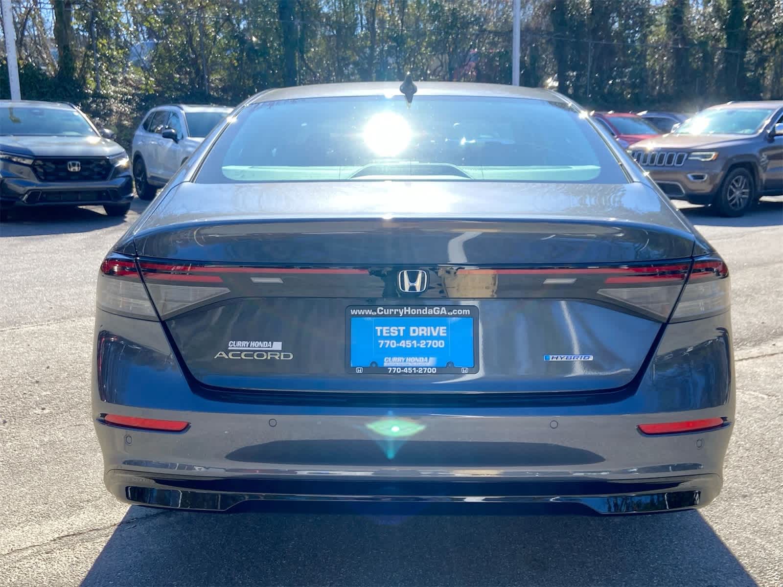 Thumbnail: 2025 Honda Accord - 3