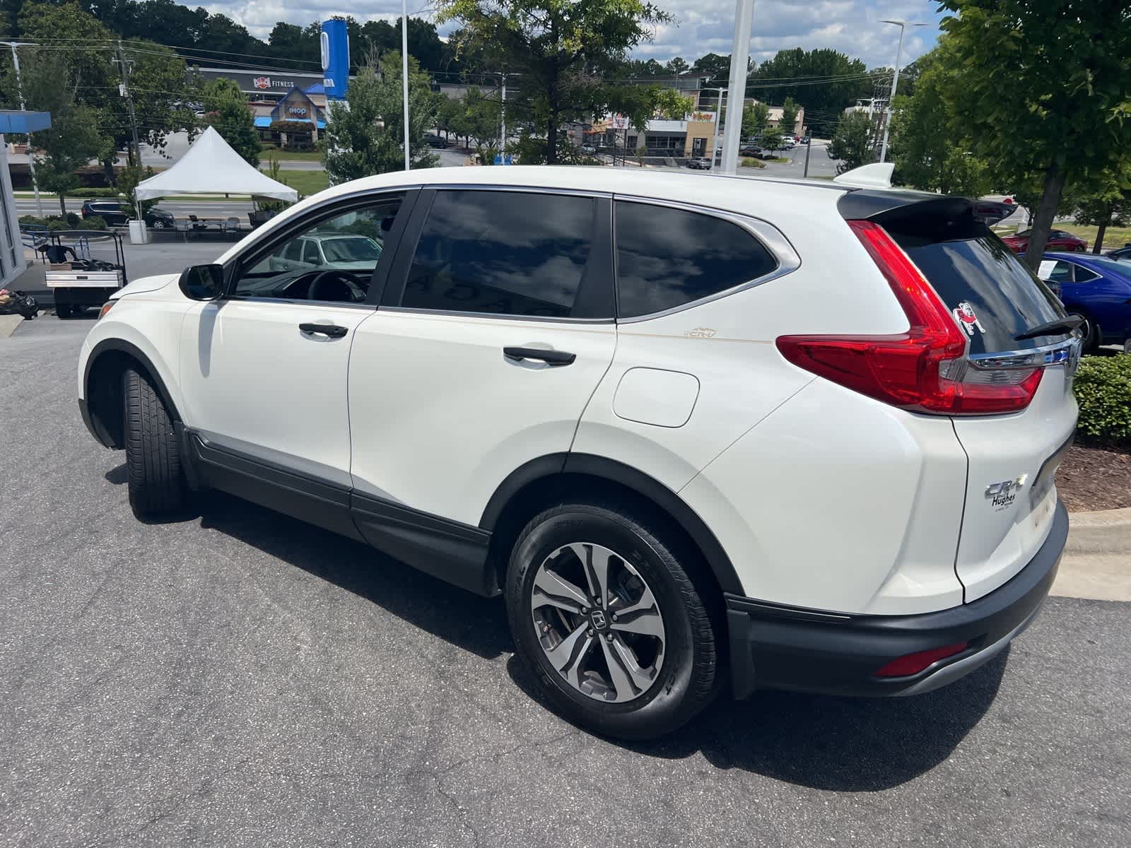 Thumbnail: 2018 Honda CR-V - 7